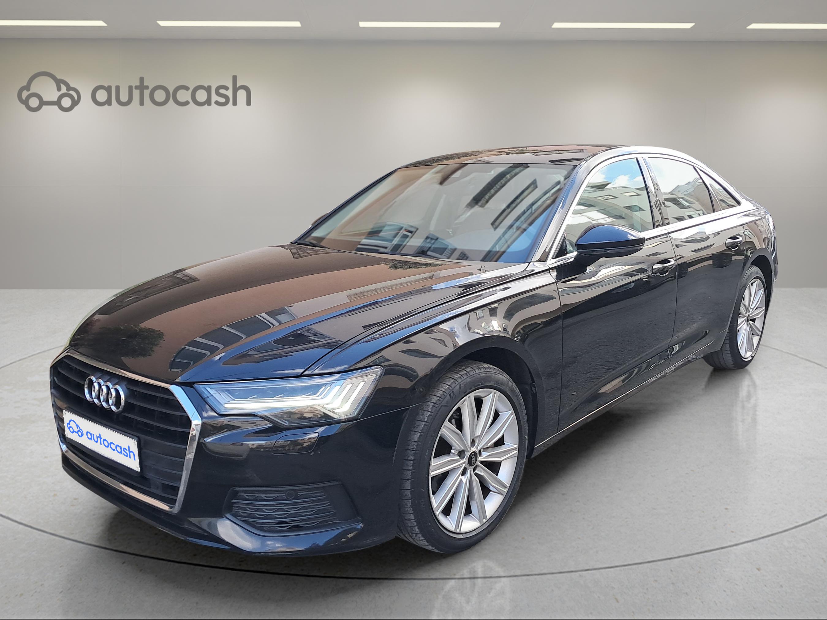 Audi A6 40 TDI 204 S-Tronic Advanced