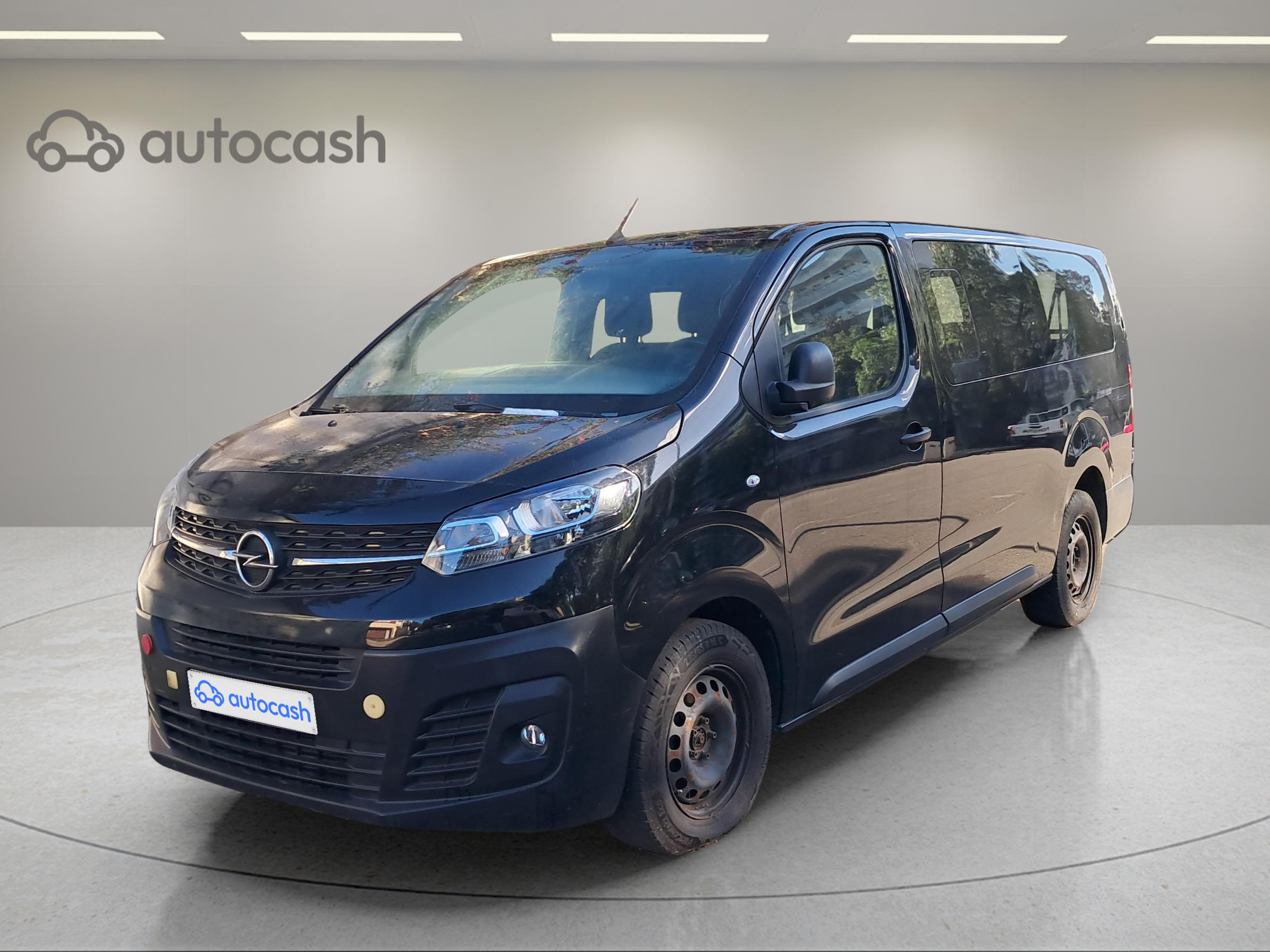 Opel Combo Vivaro  9places