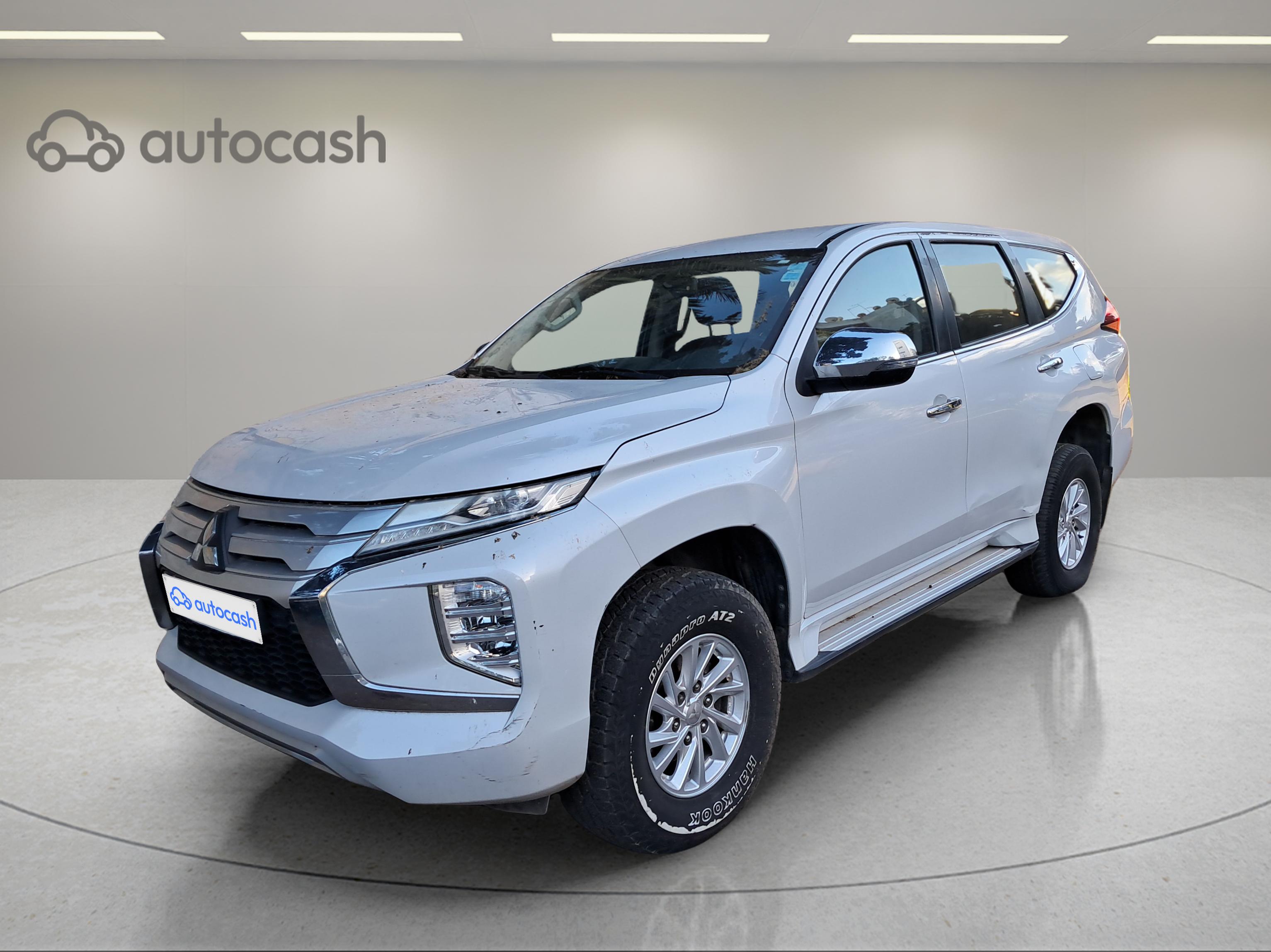 Mitsubishi Pajero pajero