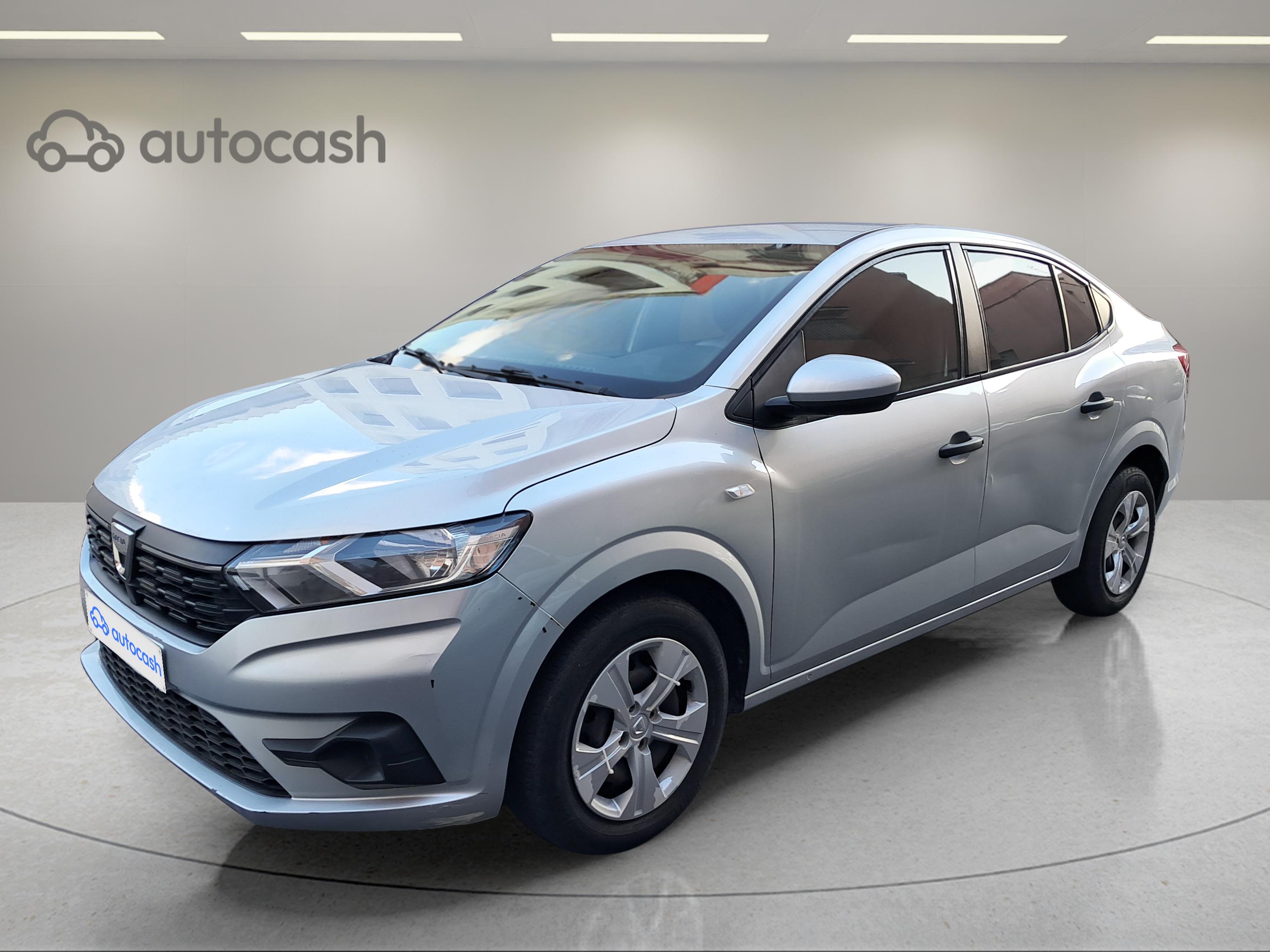 Dacia Logan 1.5 dCi 85 Ambiance+