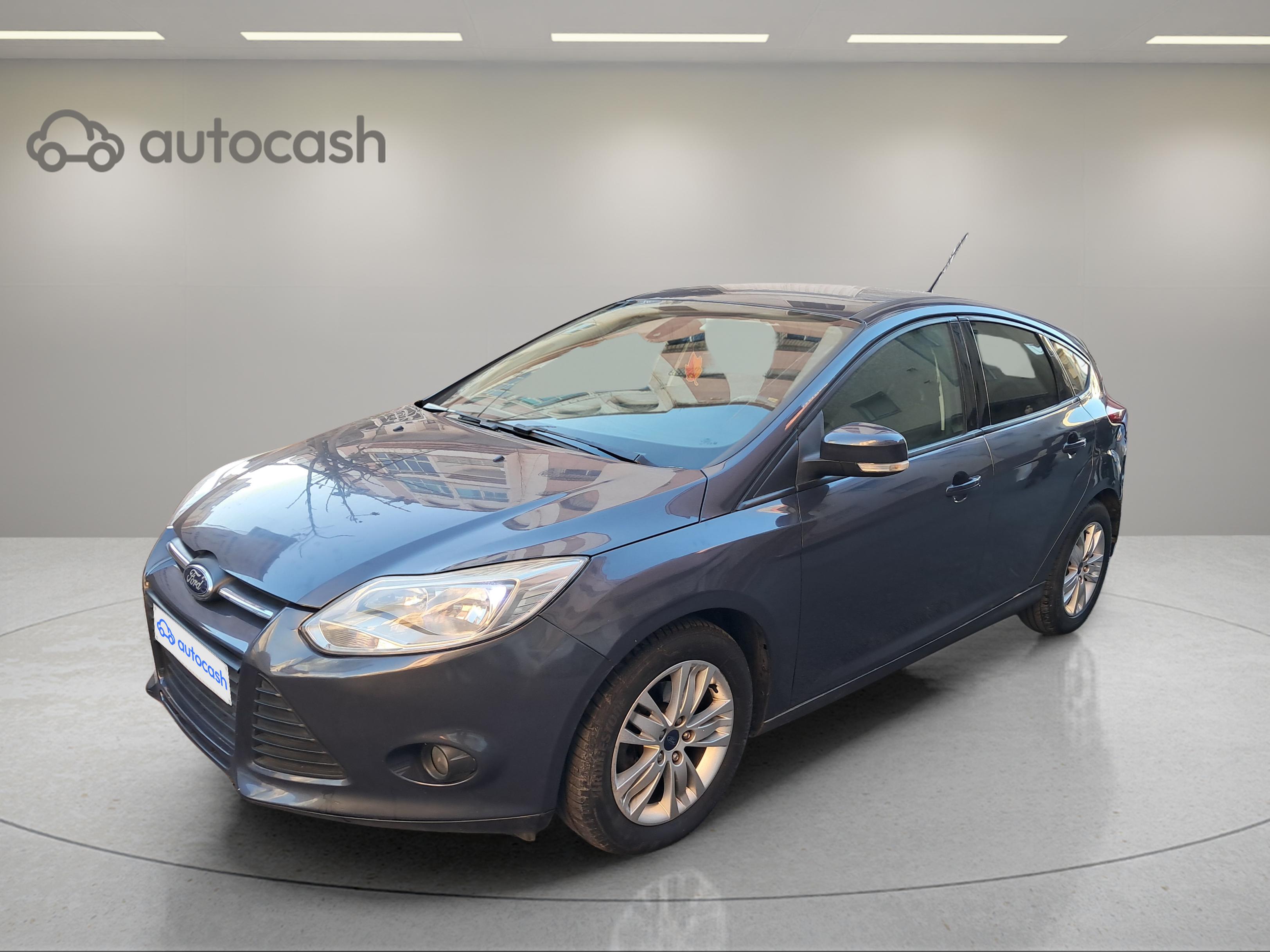 Ford Focus 1.6 TDCi Sport