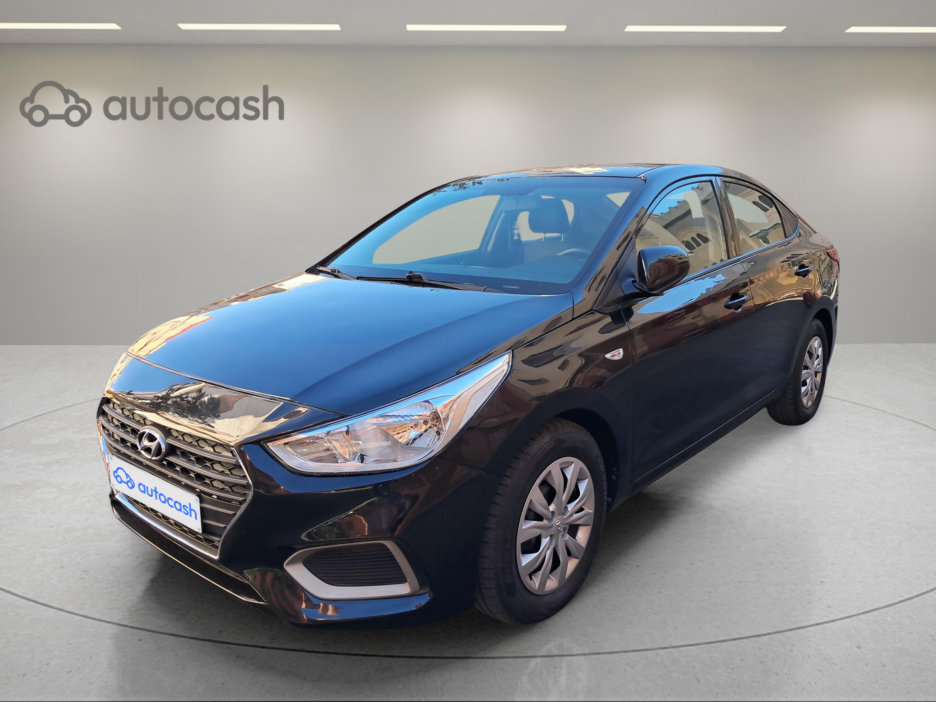 Hyundai Accent 1.5 U2 VGT 115 BVA Attractive