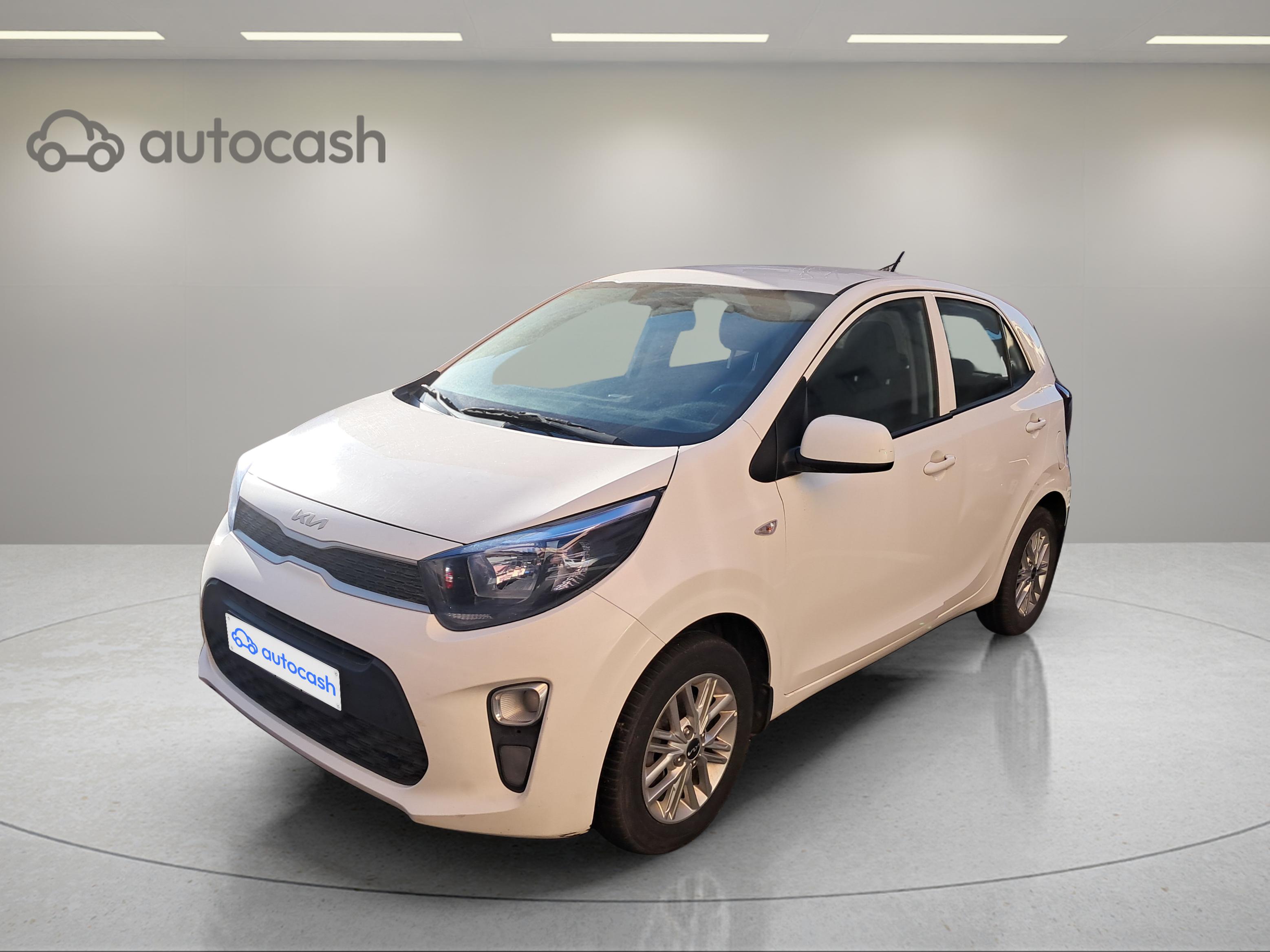 Kia Picanto 1.0 l 67 Lifestyle