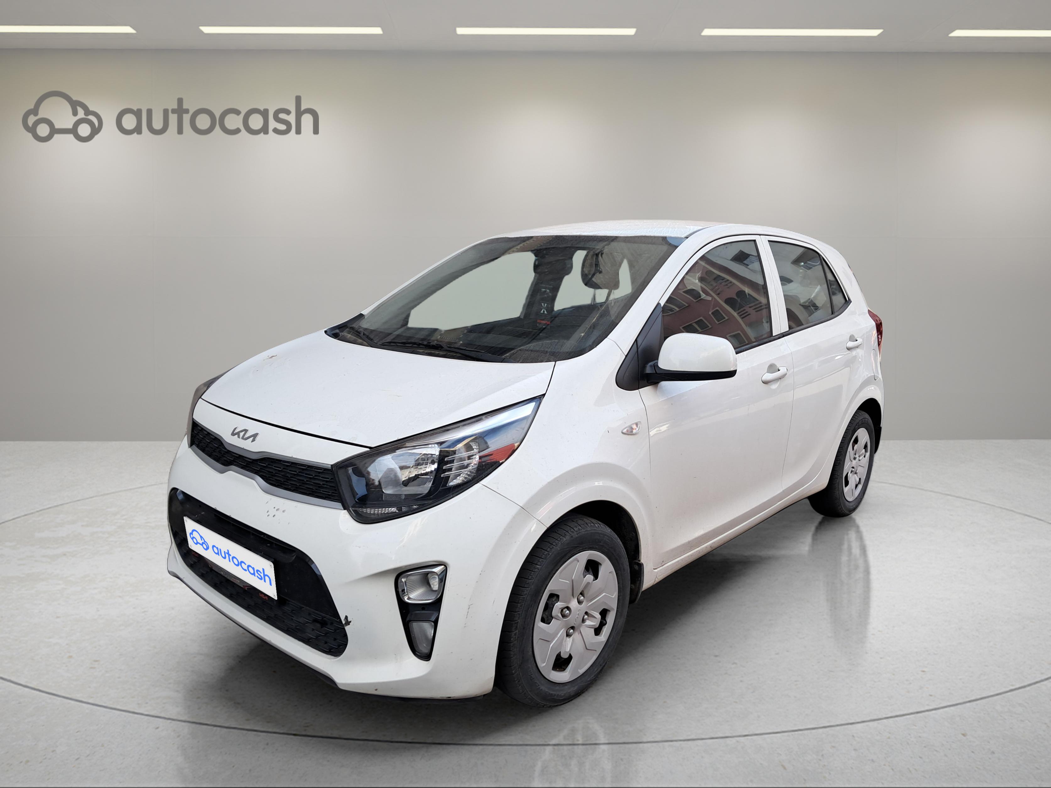 Kia Picanto 1.0 l 67 Motion