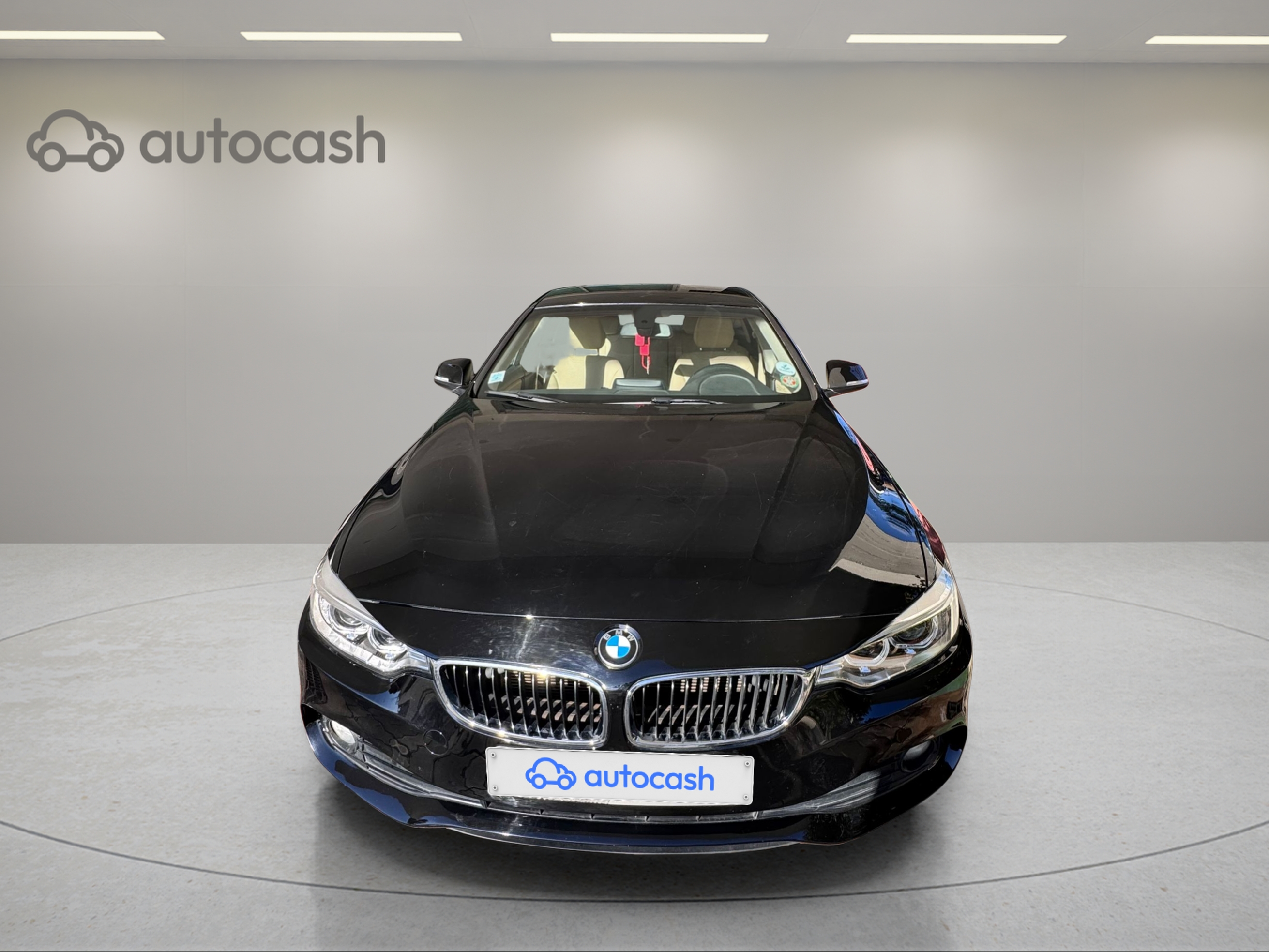 Bmw Série 4 Gran Coupé 418d Avantage