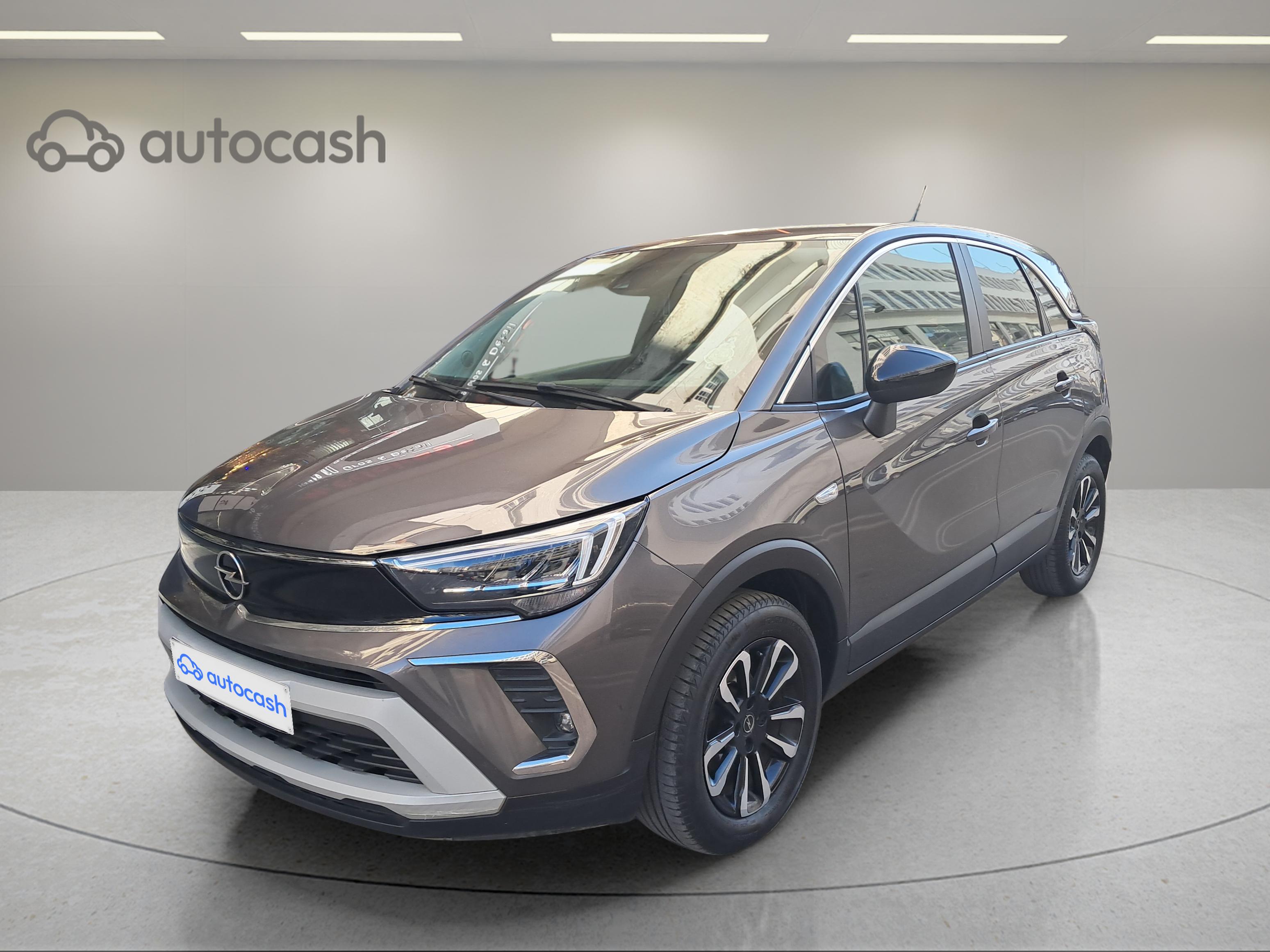 Opel Crossland 1.5 D 110 Elégance