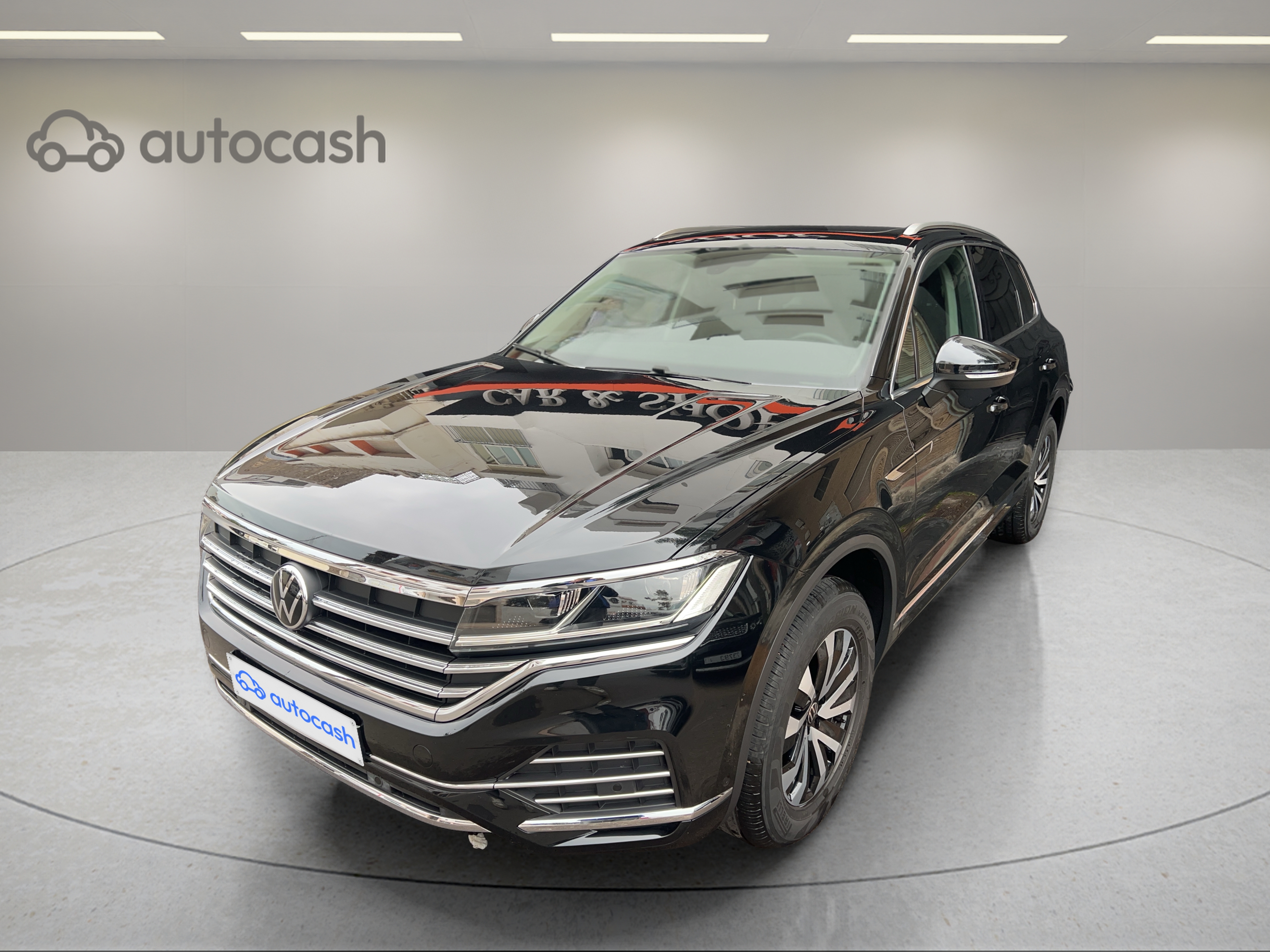 Volkswagen Touareg 3.0 V6 TDI 259 X-Trême