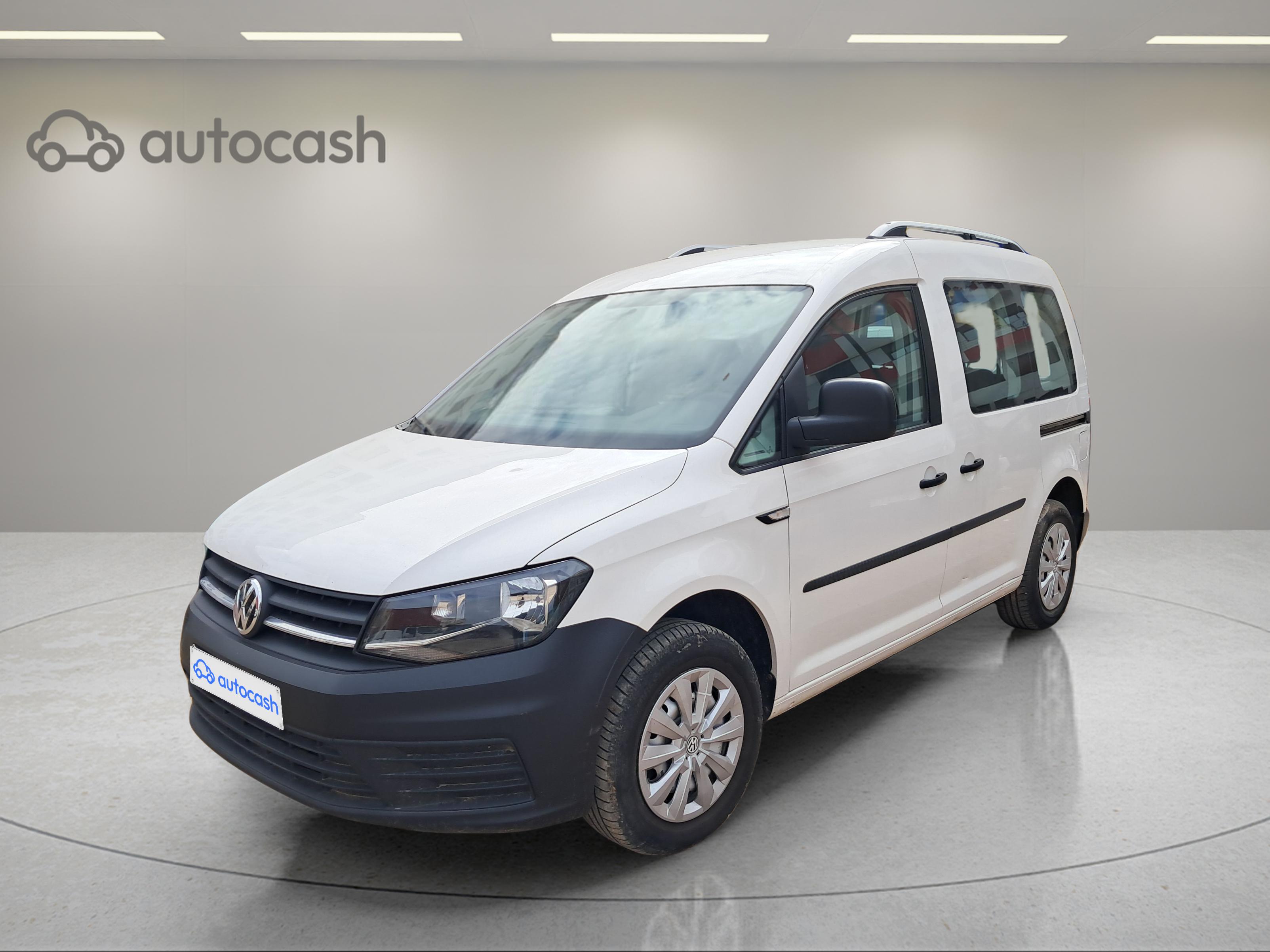 Volkswagen Caddy 2.0 TDI 110 Ecoline Clim 2 PLC