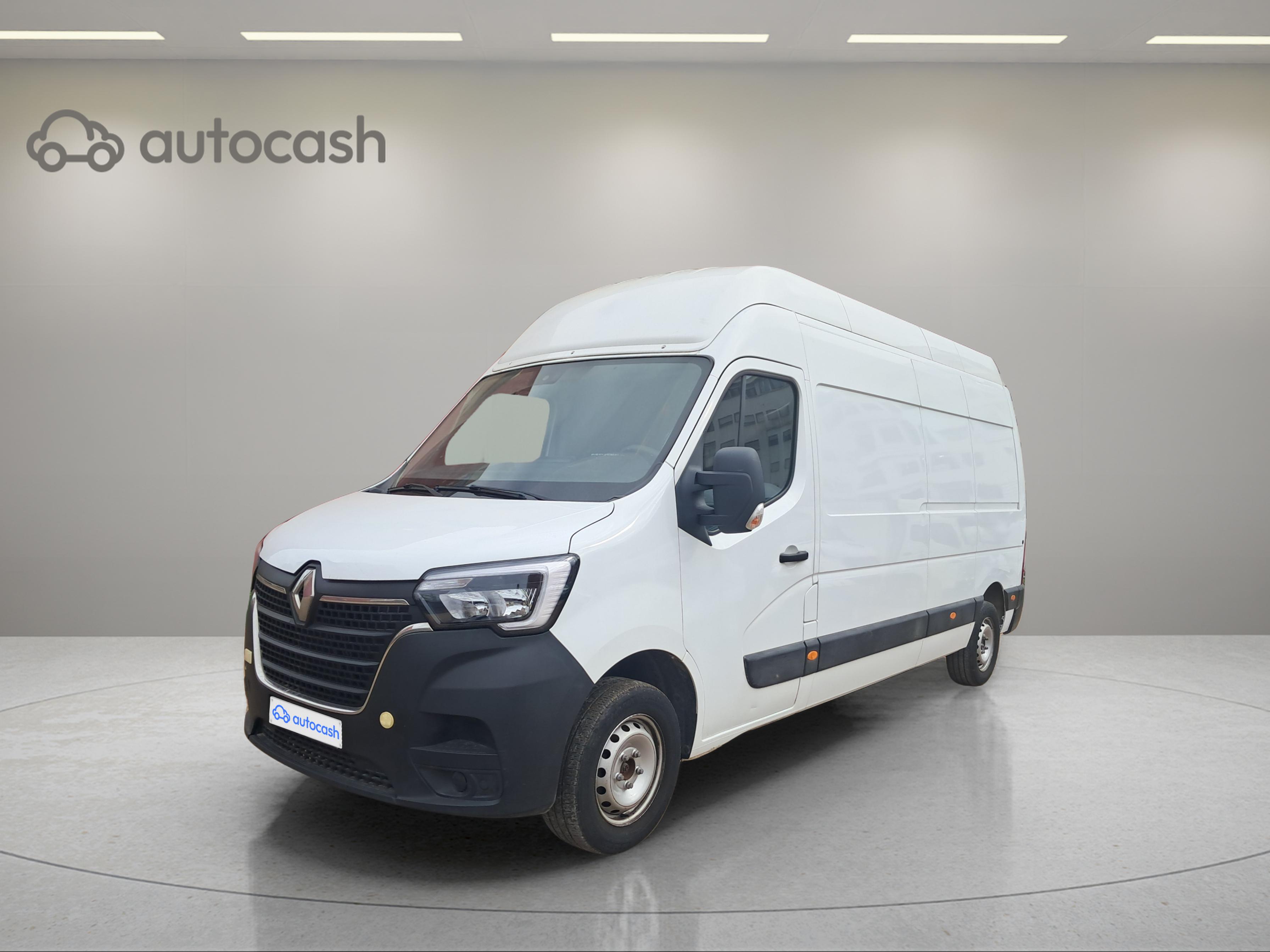 Renault Master master