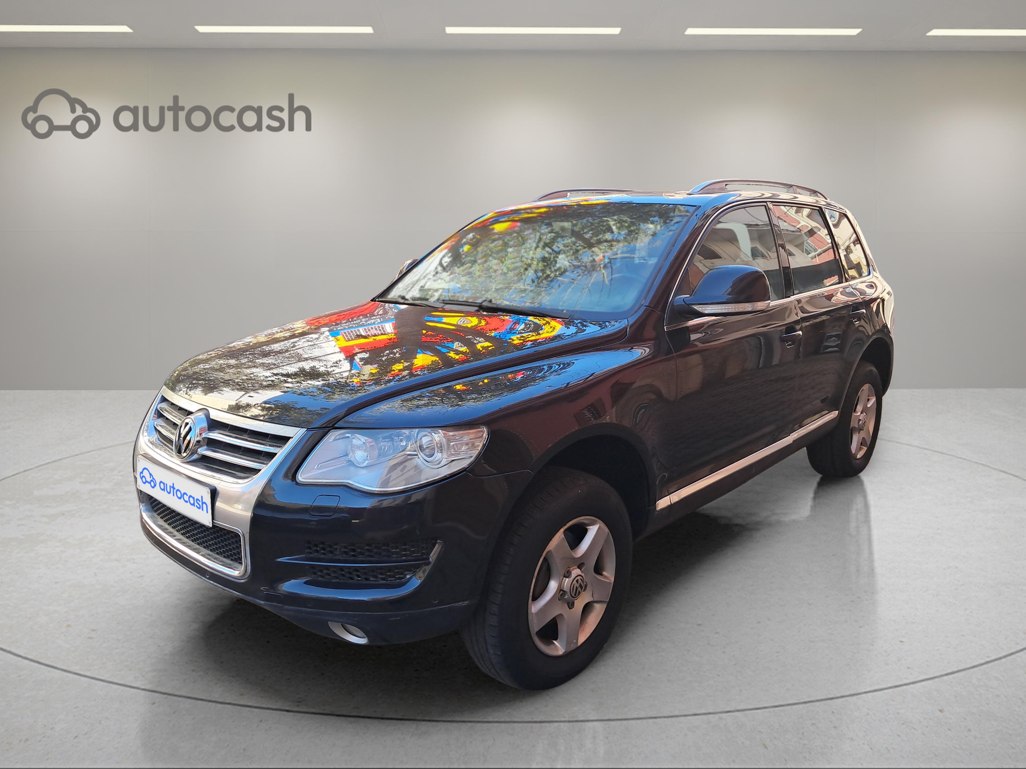 Volkswagen Touareg confort line 
