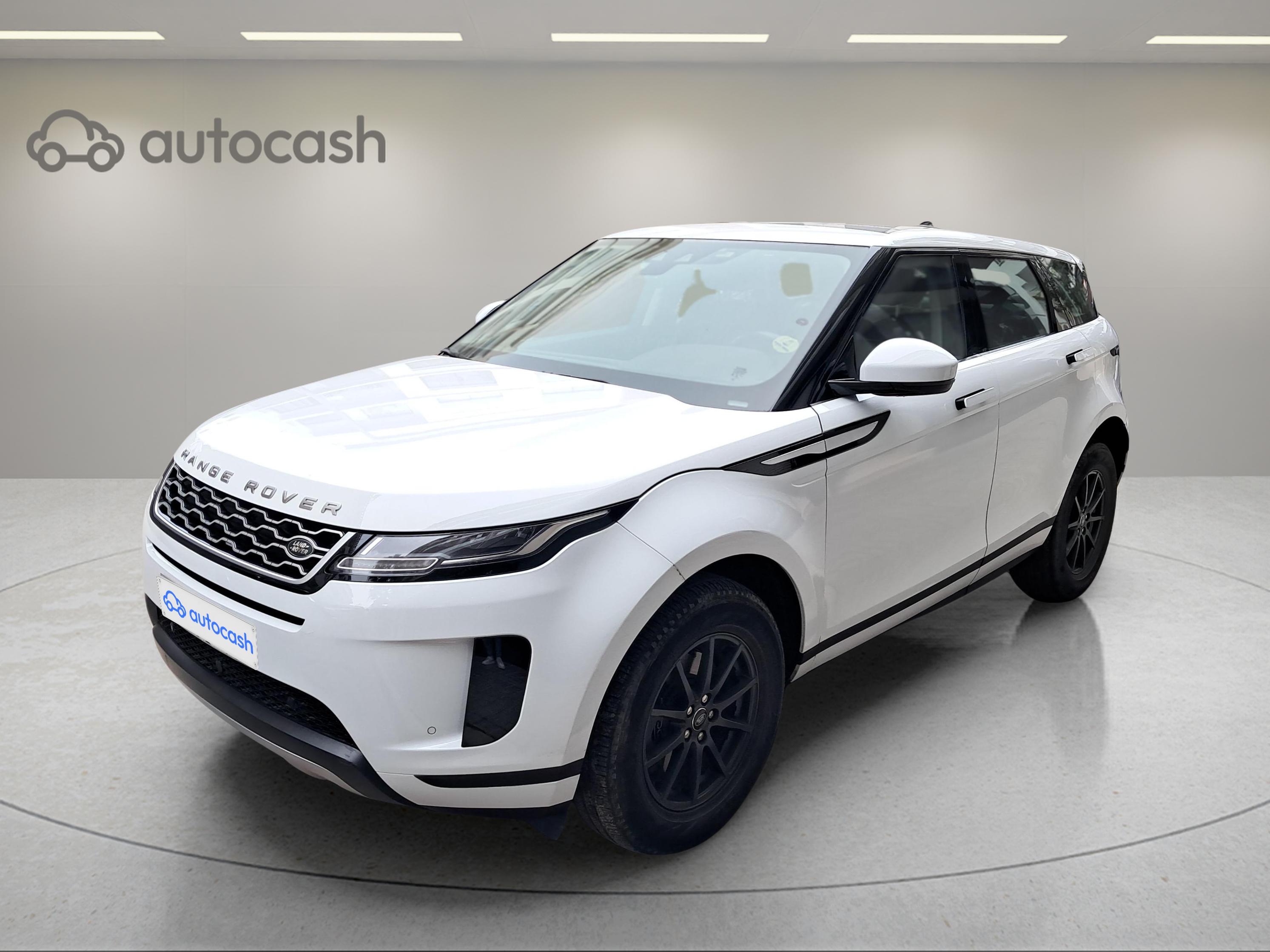 Land rover Range Rover Evoque 2.0 TD4 180 SE