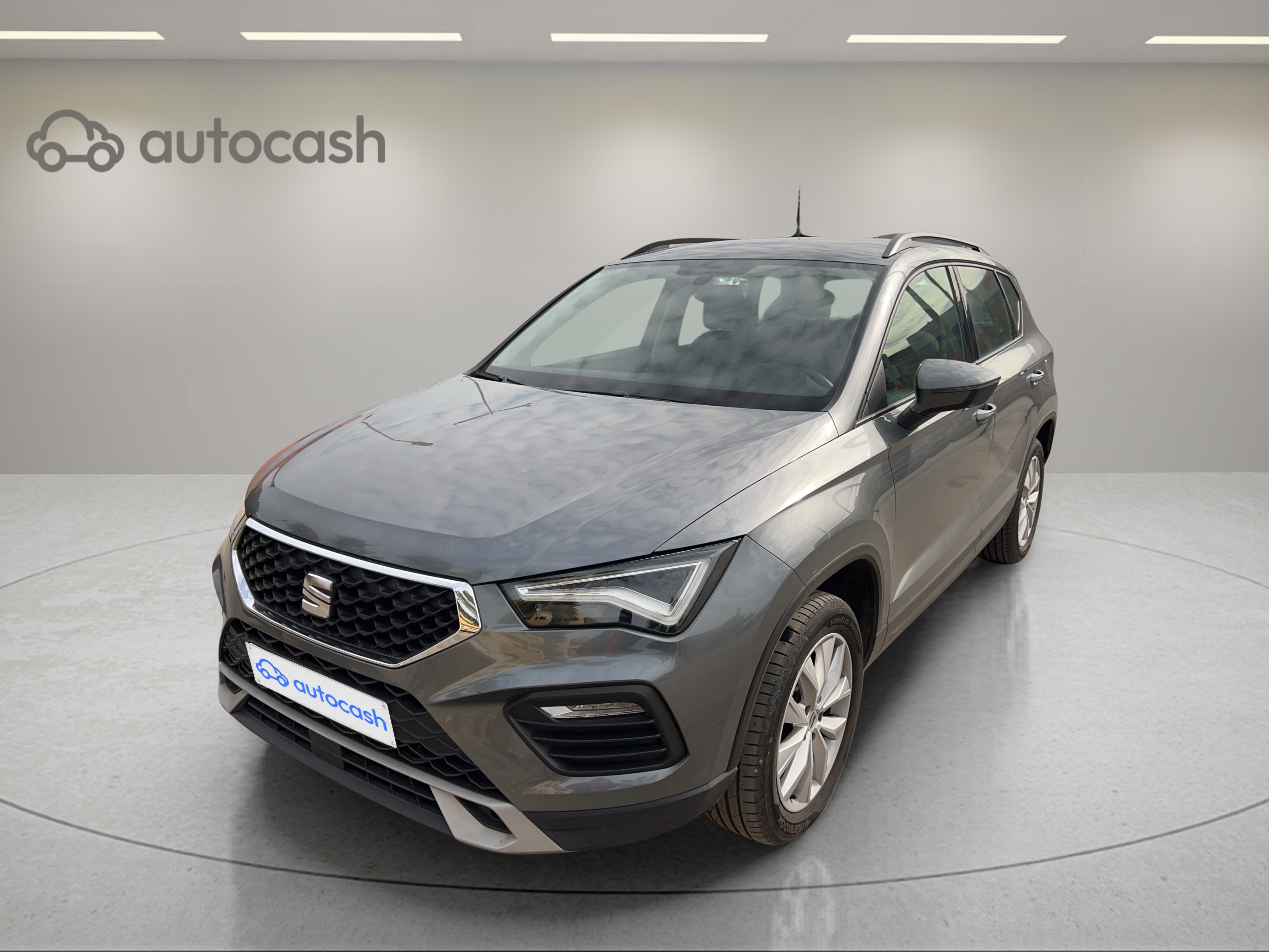 Seat Ateca 2.0 TDI 150 DSG Style