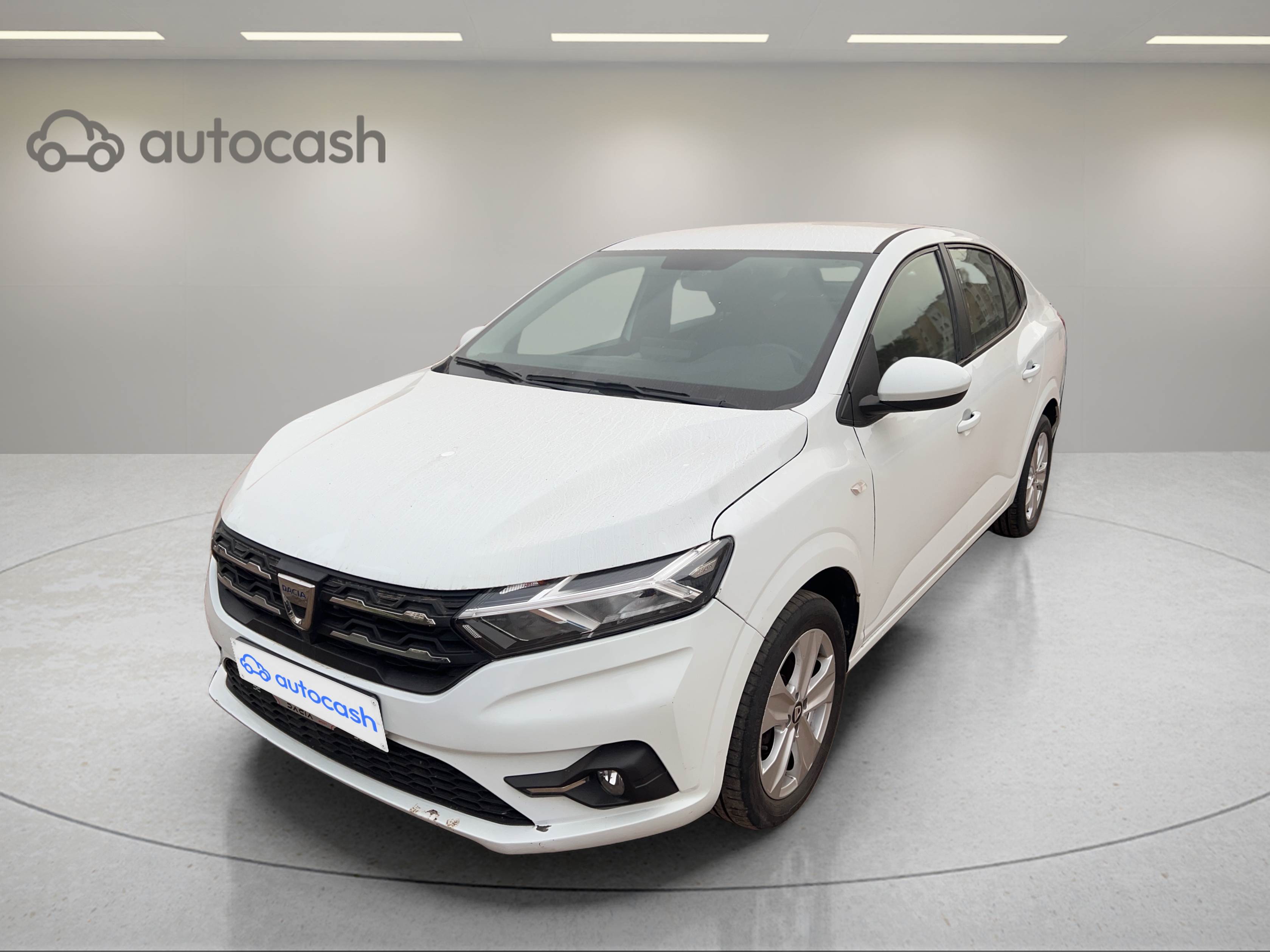 Dacia Logan 1.5 dCi 95 Confort