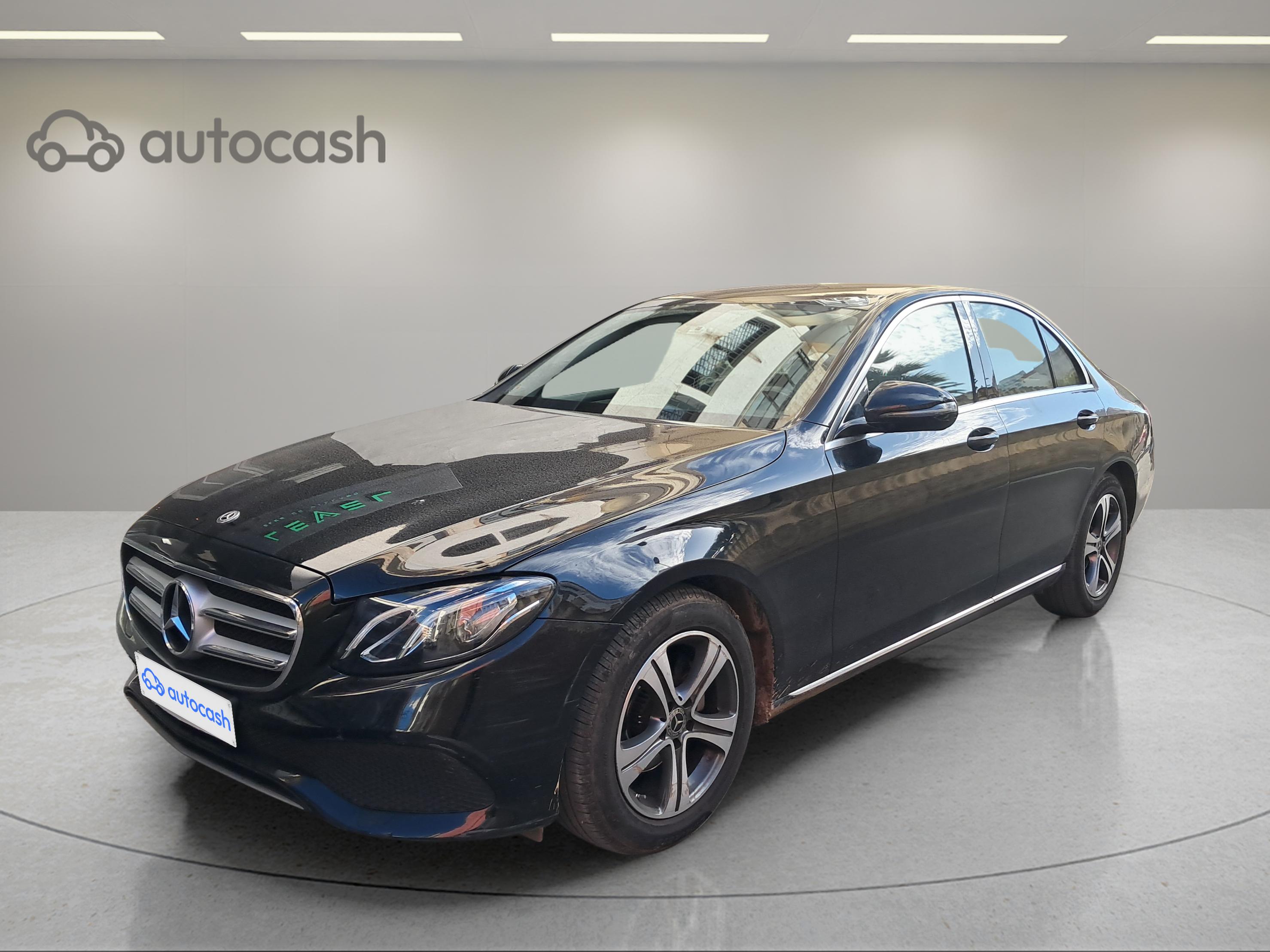 Mercedes Classe E 220 d DCT Avantgarde