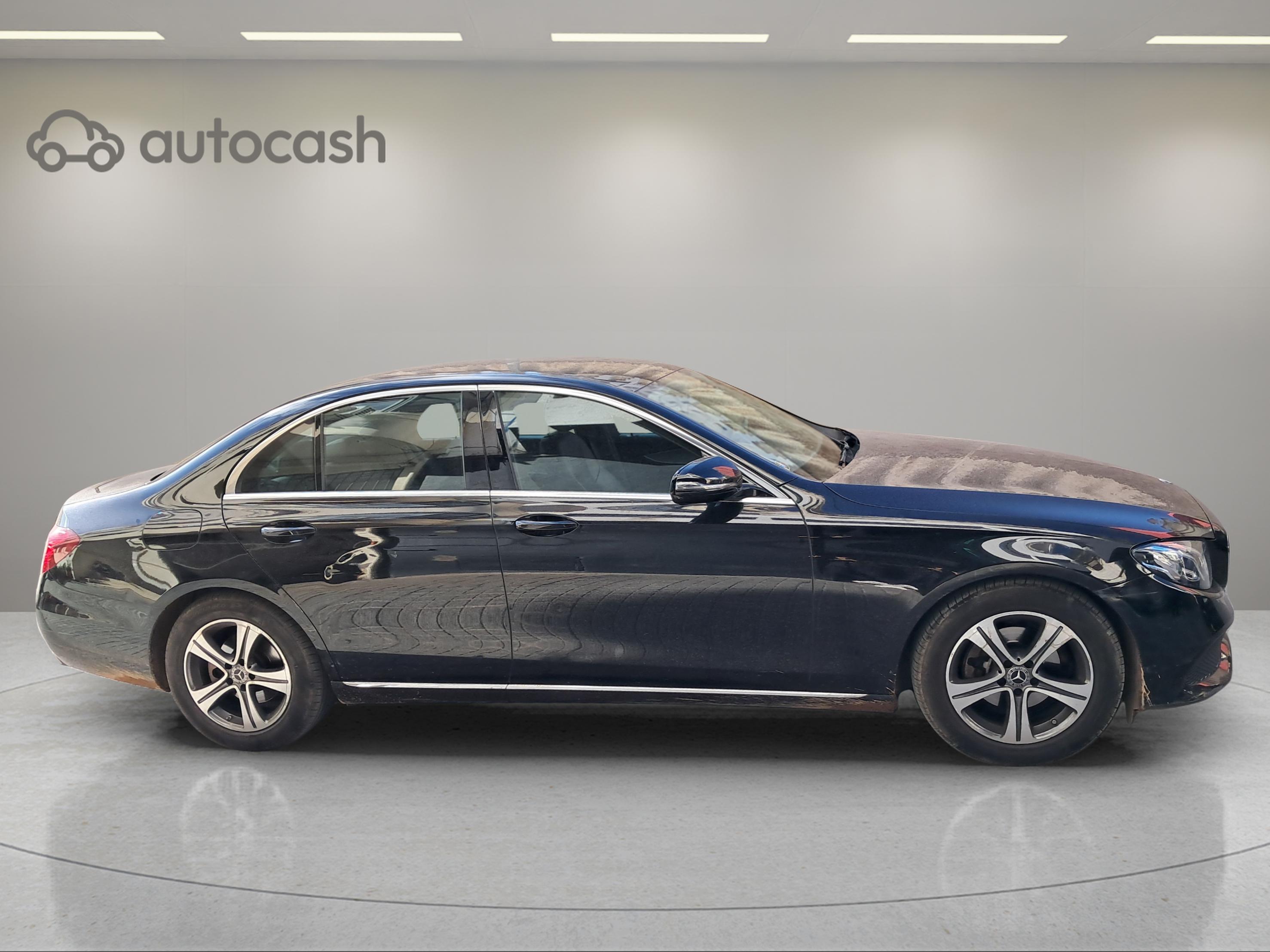 Mercedes Classe E 220 d DCT Avantgarde