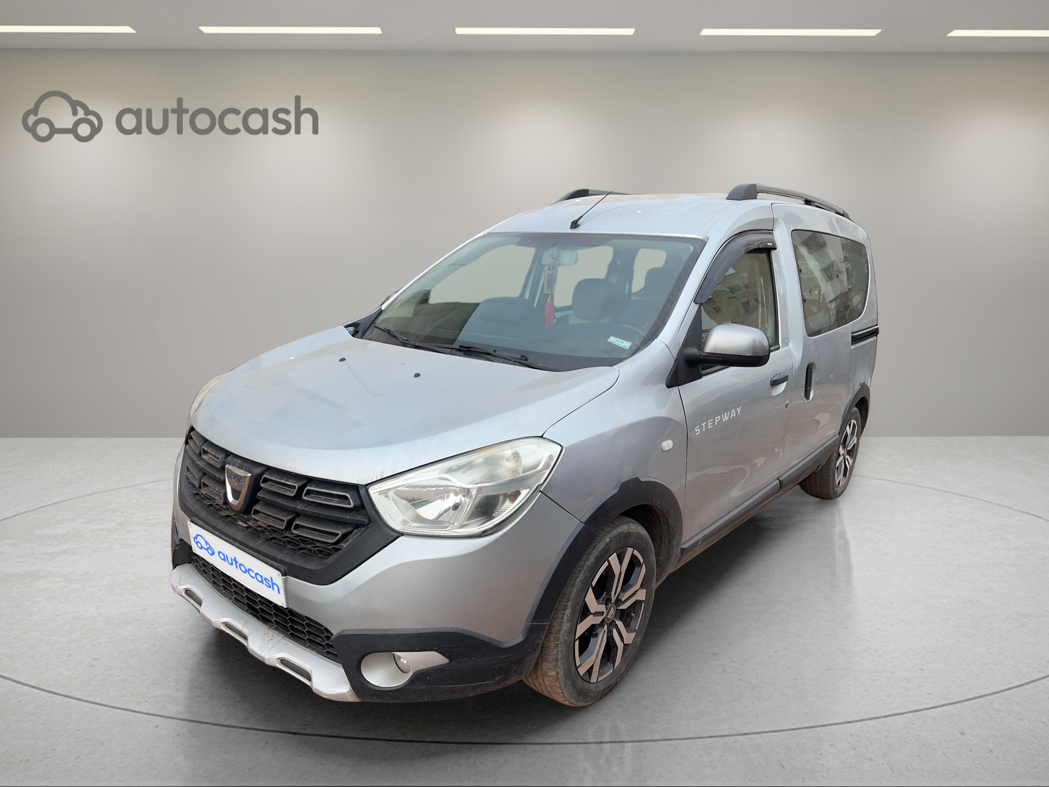 Dacia Dokker 1.5 dCi 85 Stepway