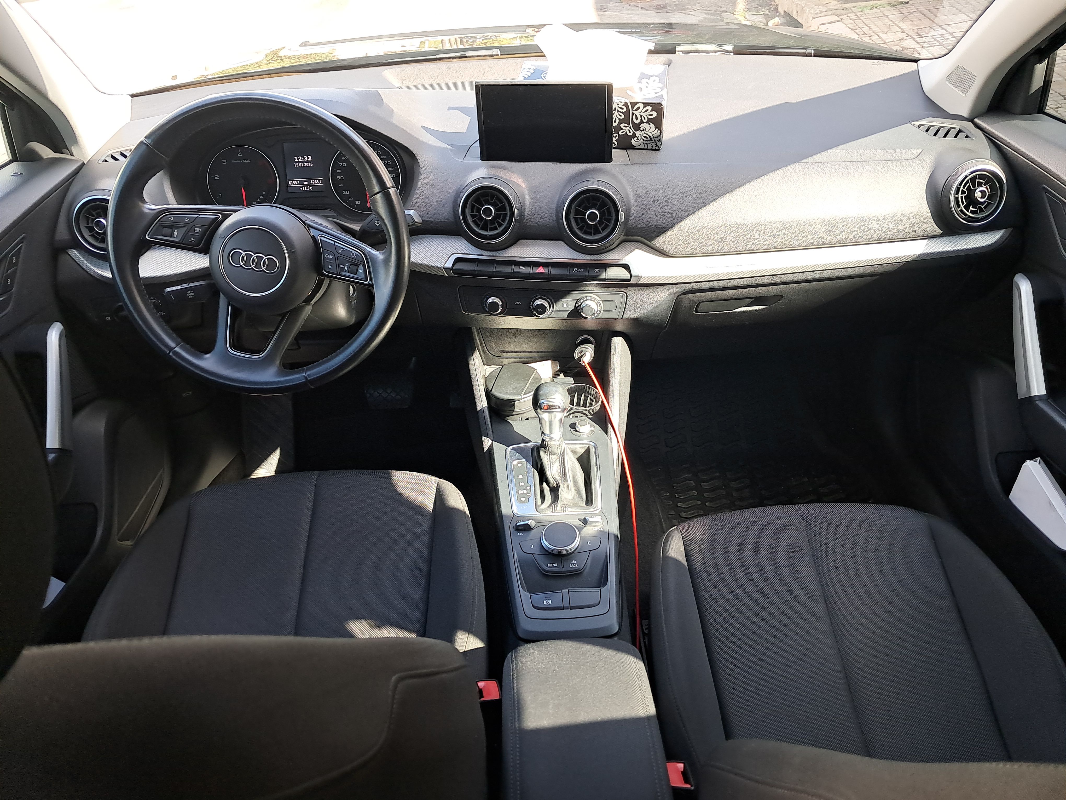 Audi Q2 2.0 TDI 143 S-Tronic Premium