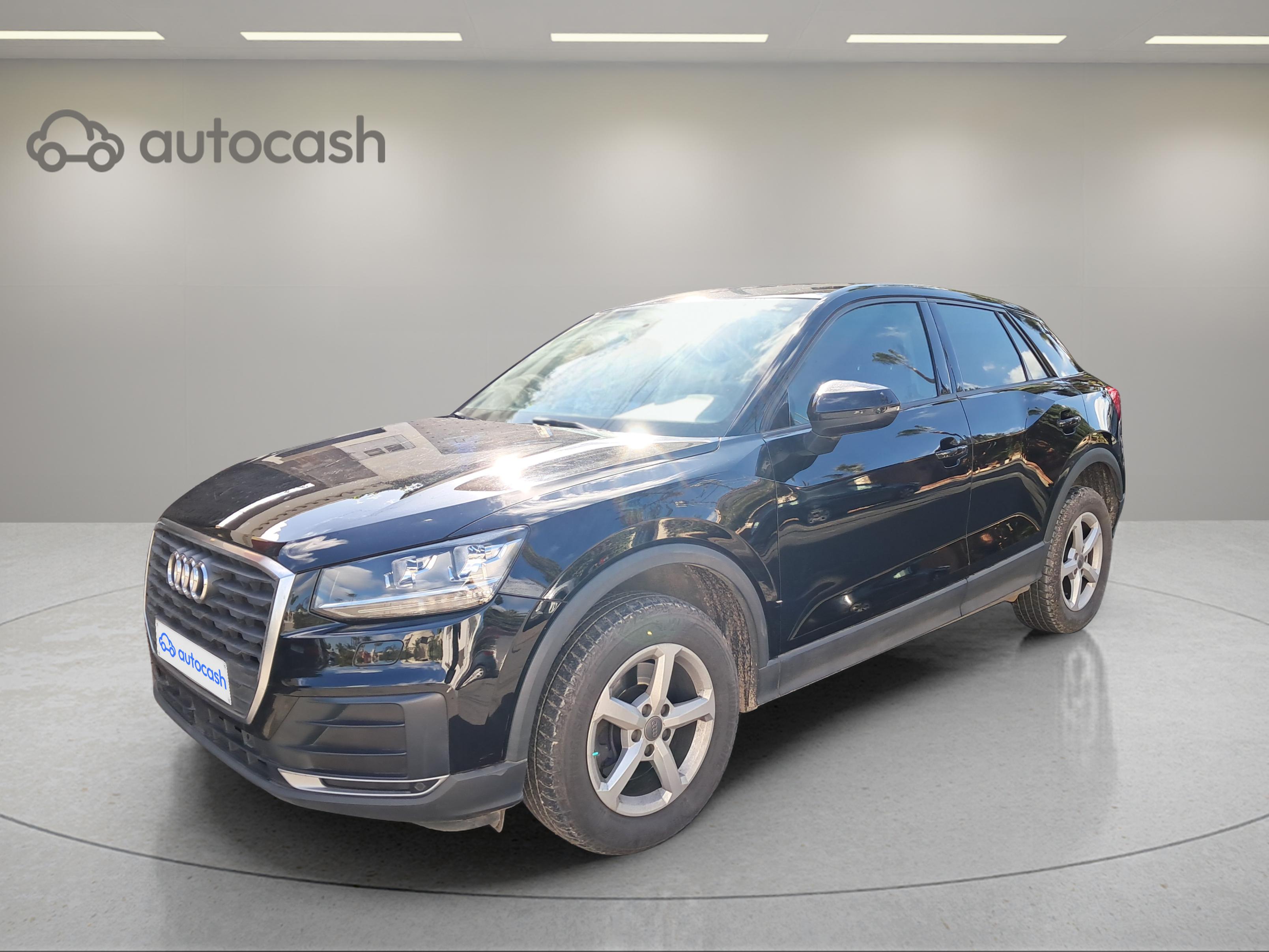 Audi Q2 2.0 TDI 143 S-Tronic Premium