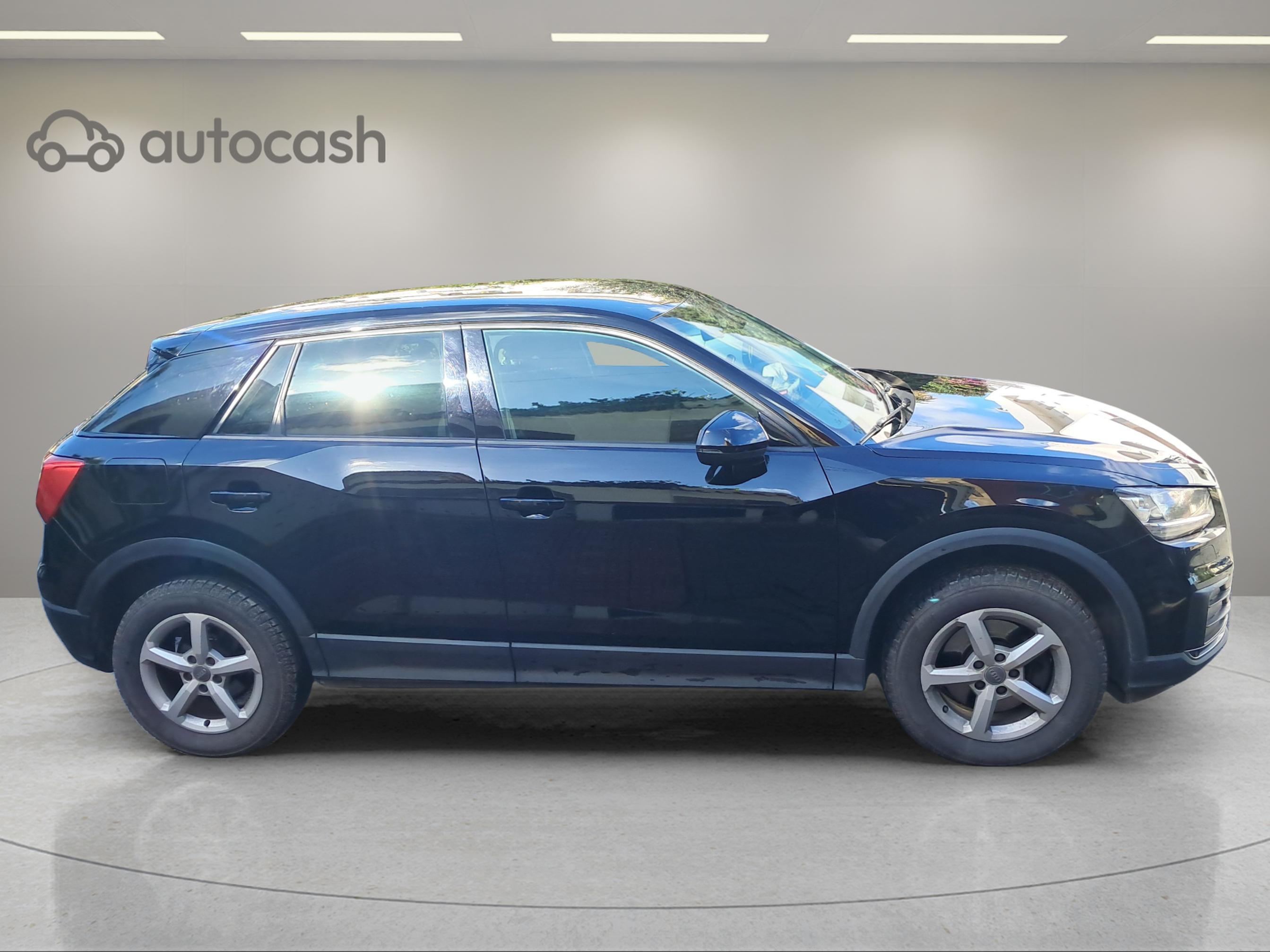 Audi Q2 2.0 TDI 143 S-Tronic Premium