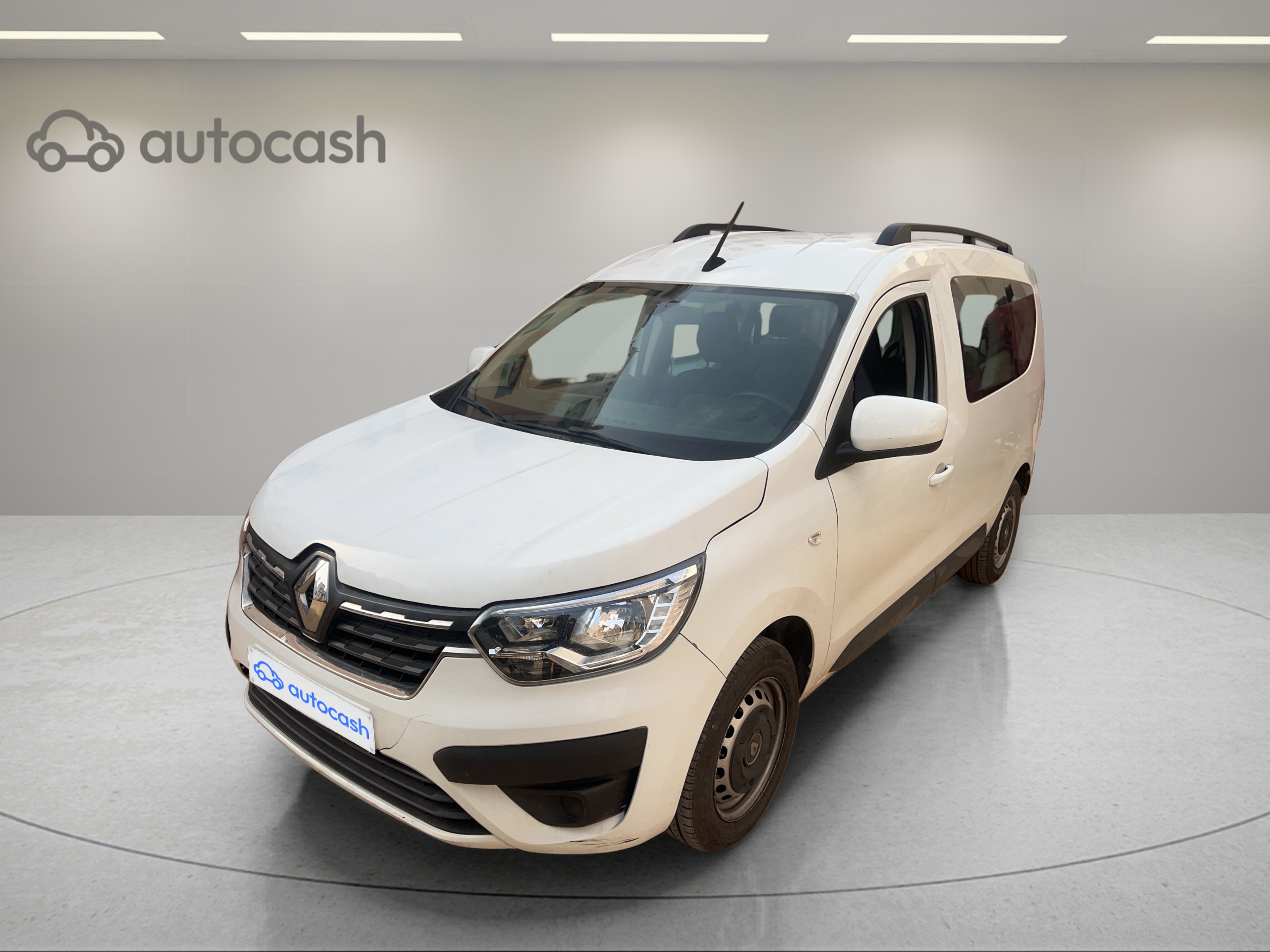 Renault Express 1.5 dCi 95 Equilibre