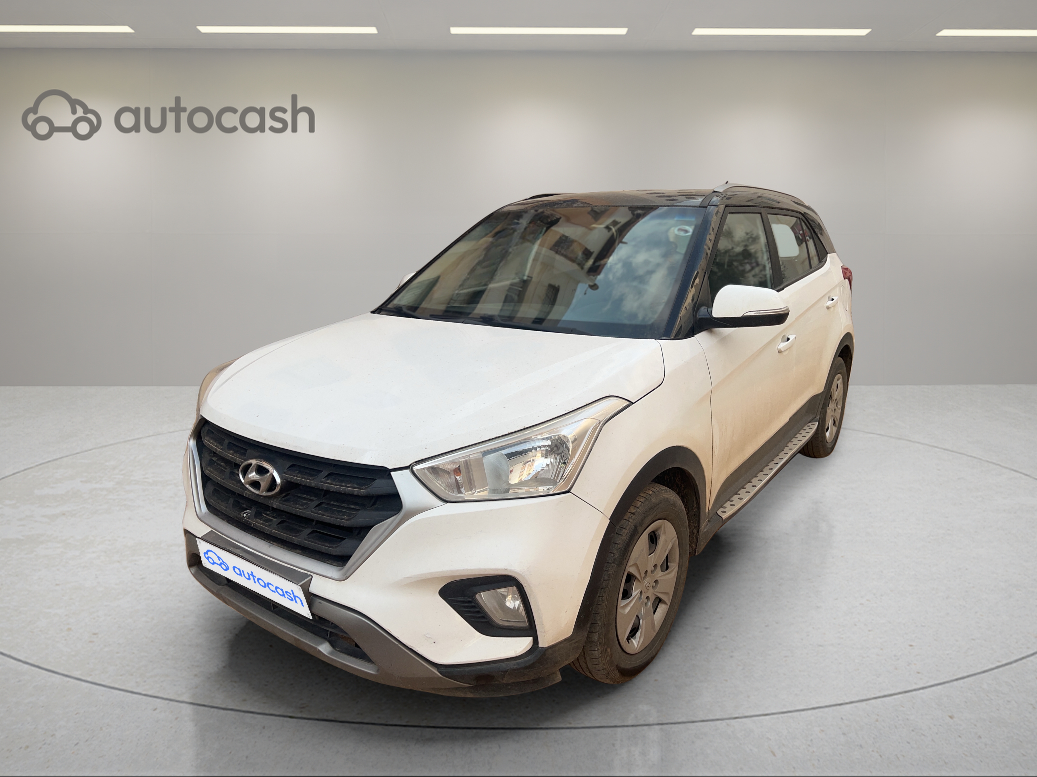 Hyundai Creta 1.6 CRDi 128 BVA Odyssée