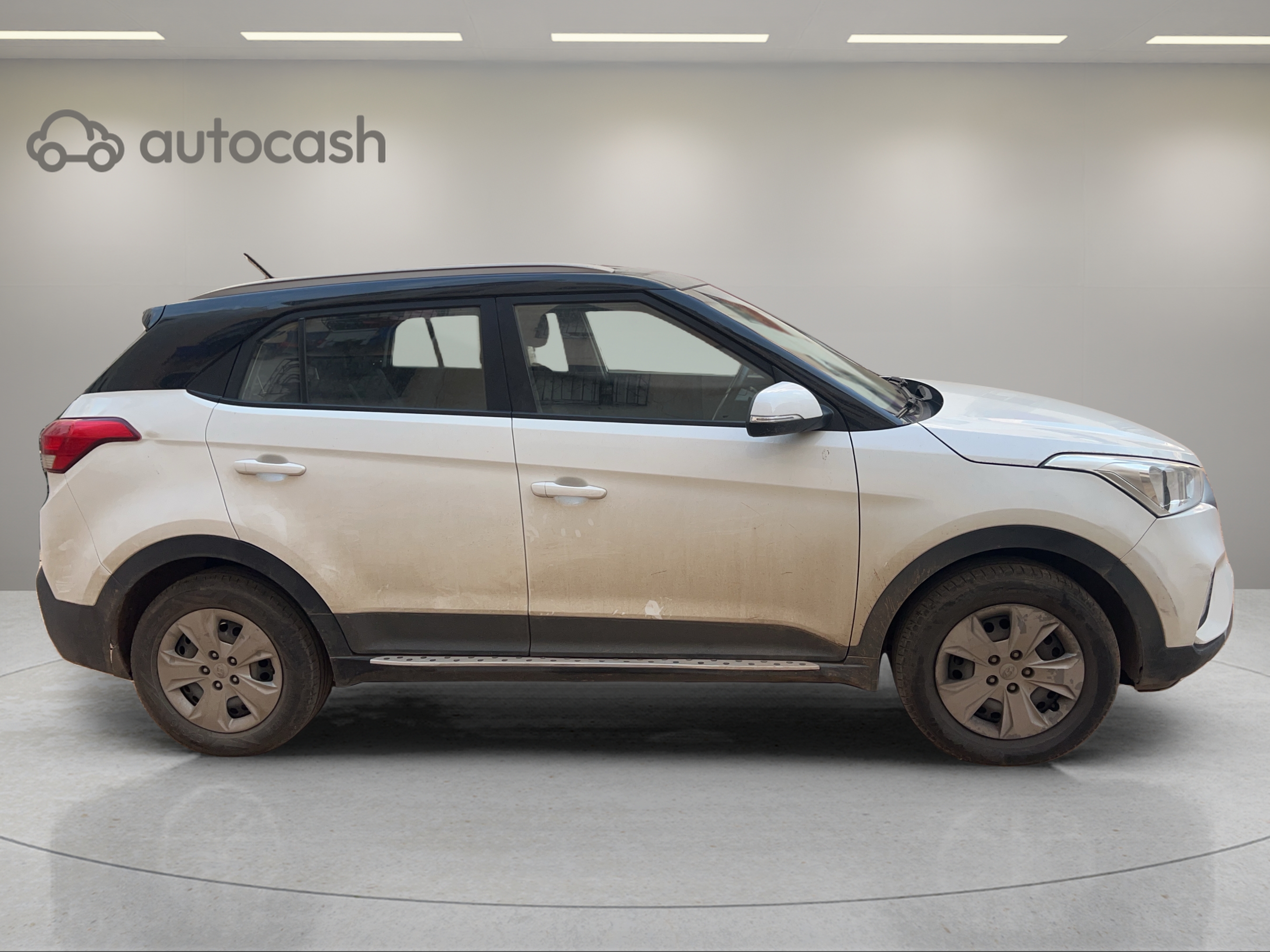 Hyundai Creta 1.6 CRDi 128 BVA Odyssée