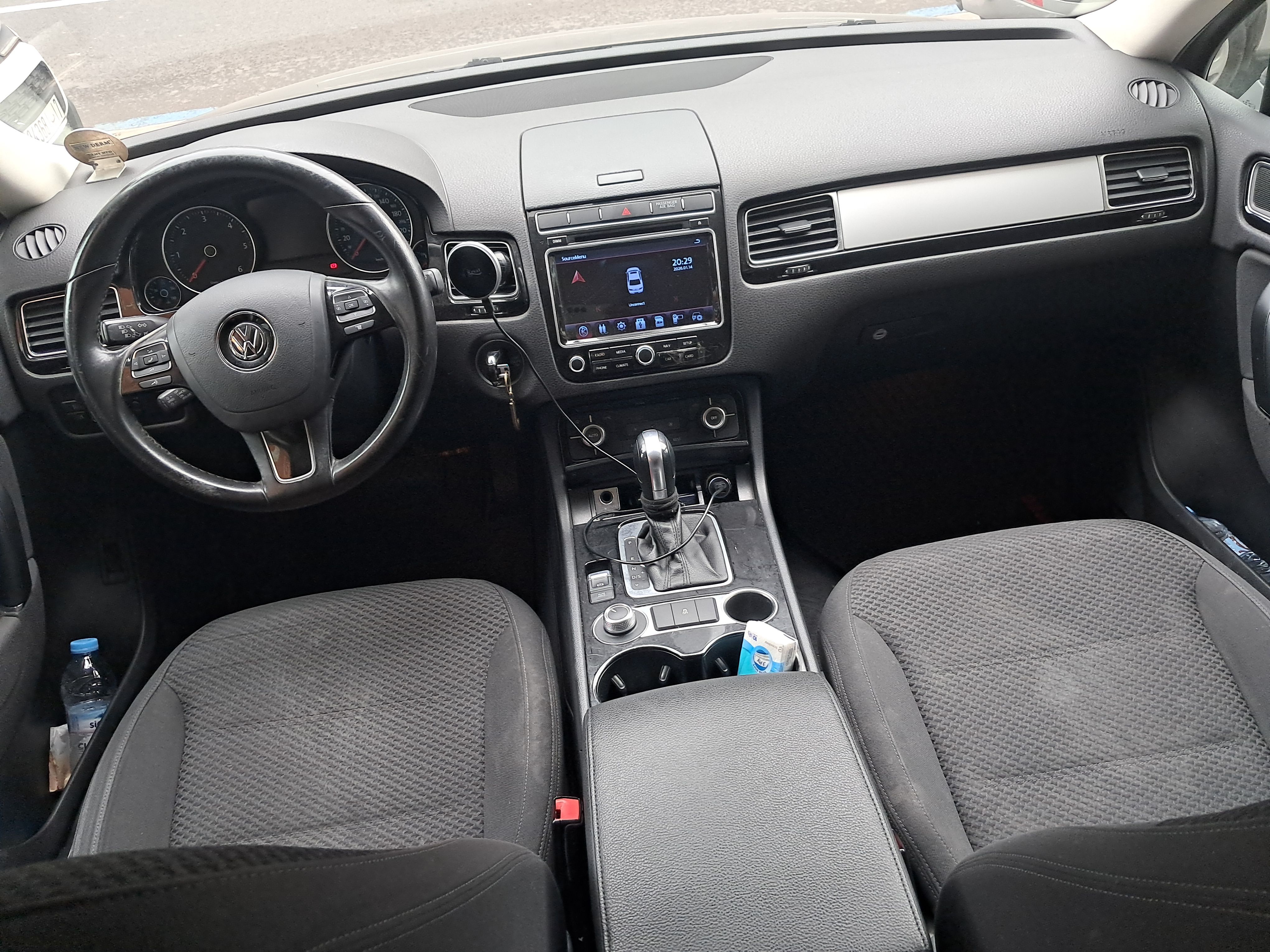Volkswagen Touareg 3.0 V6 TDI 231 ch Luxe