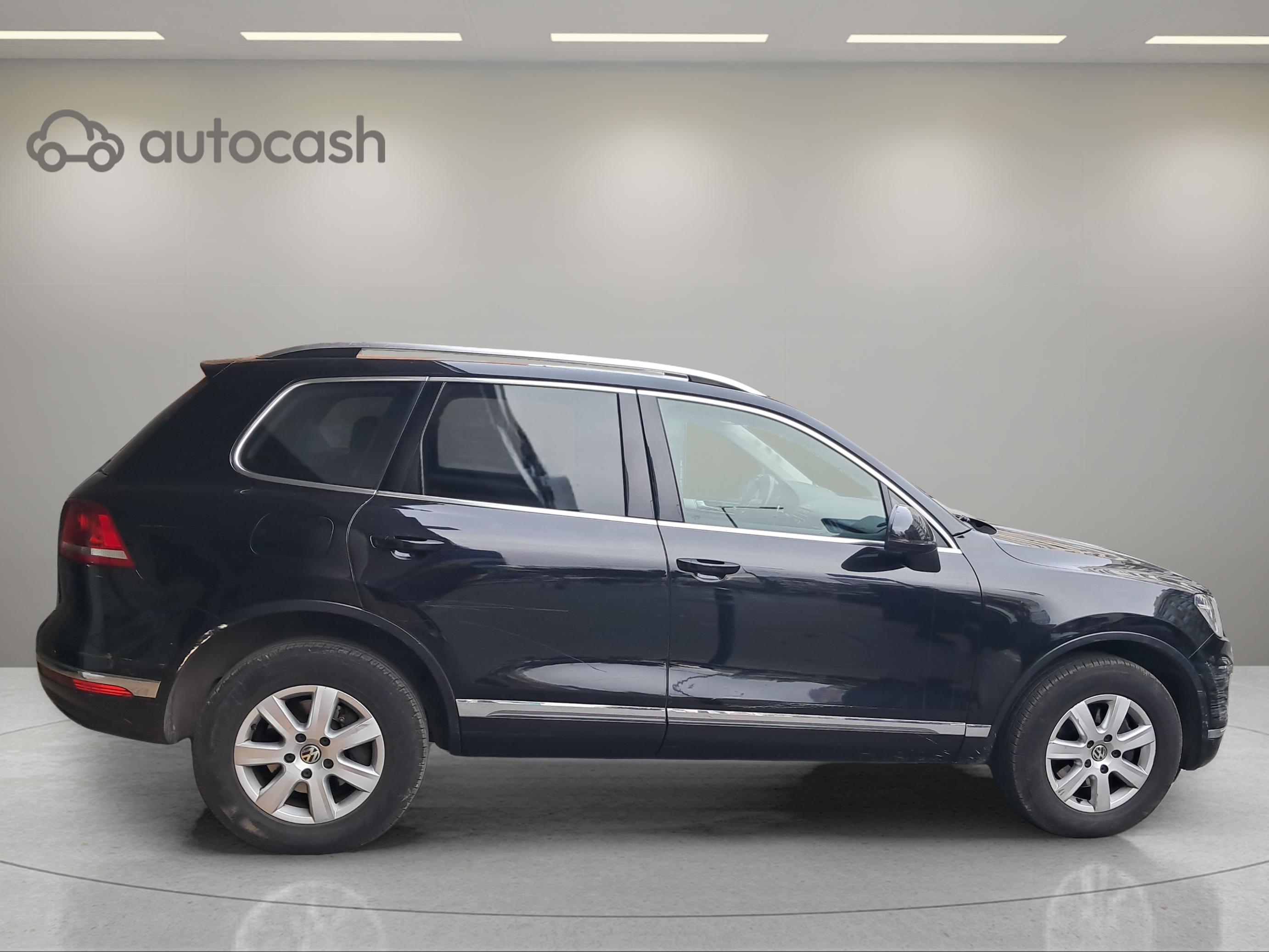 Volkswagen Touareg 3.0 V6 TDI 231 ch Luxe