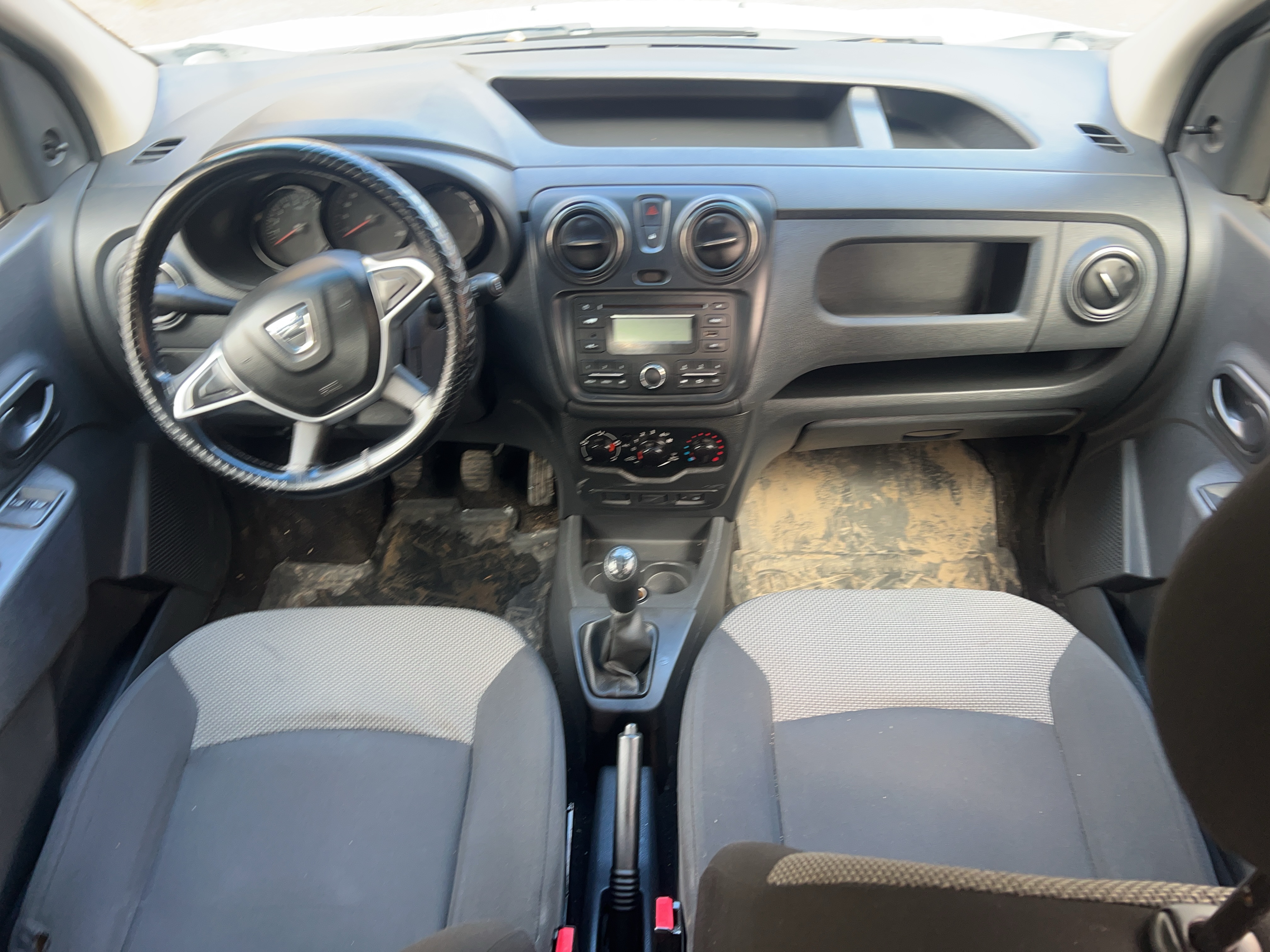 Dacia Dokker 1.5 dCi 85 Ambiance +