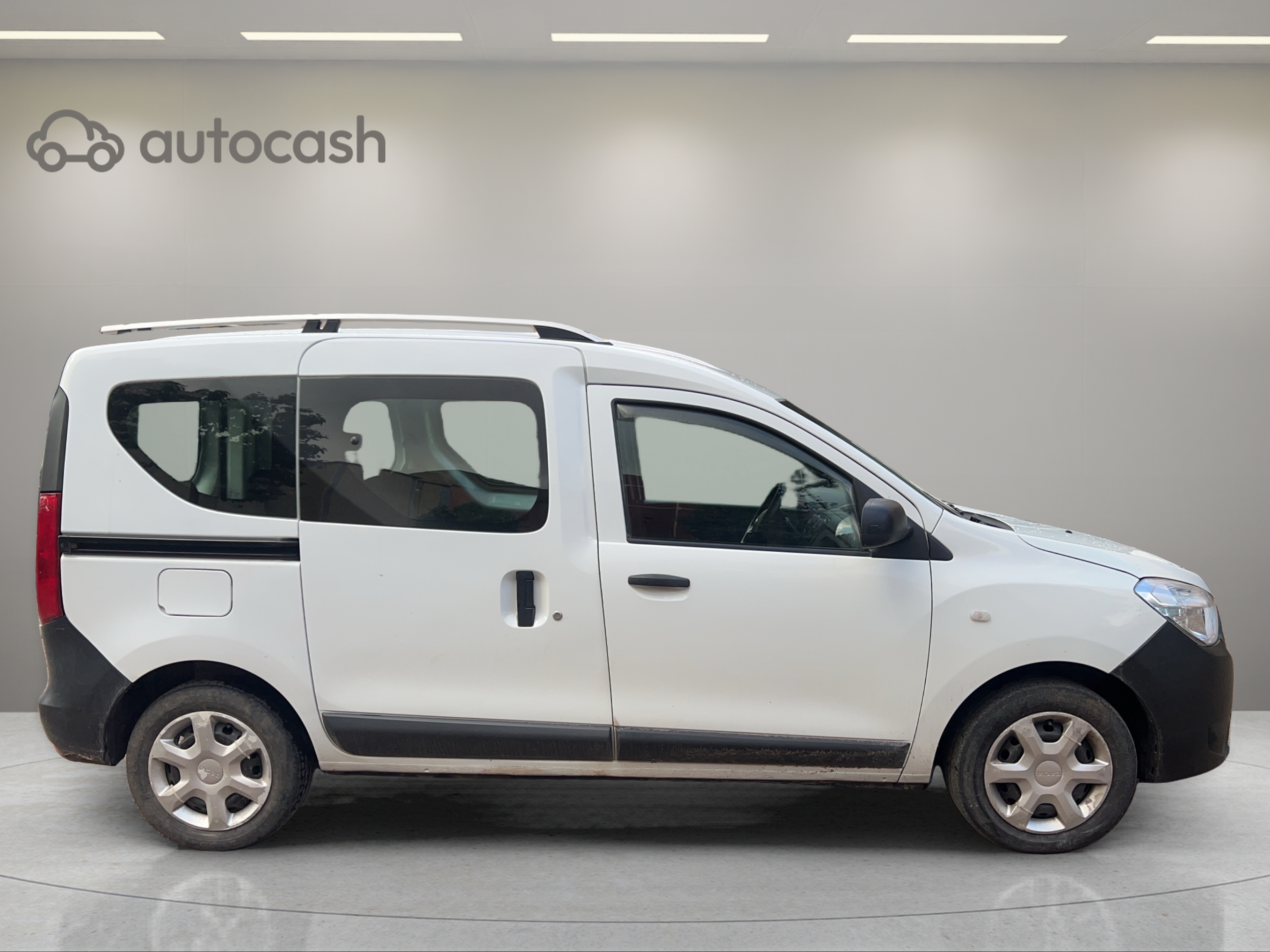 Dacia Dokker 1.5 dCi 85 Ambiance +