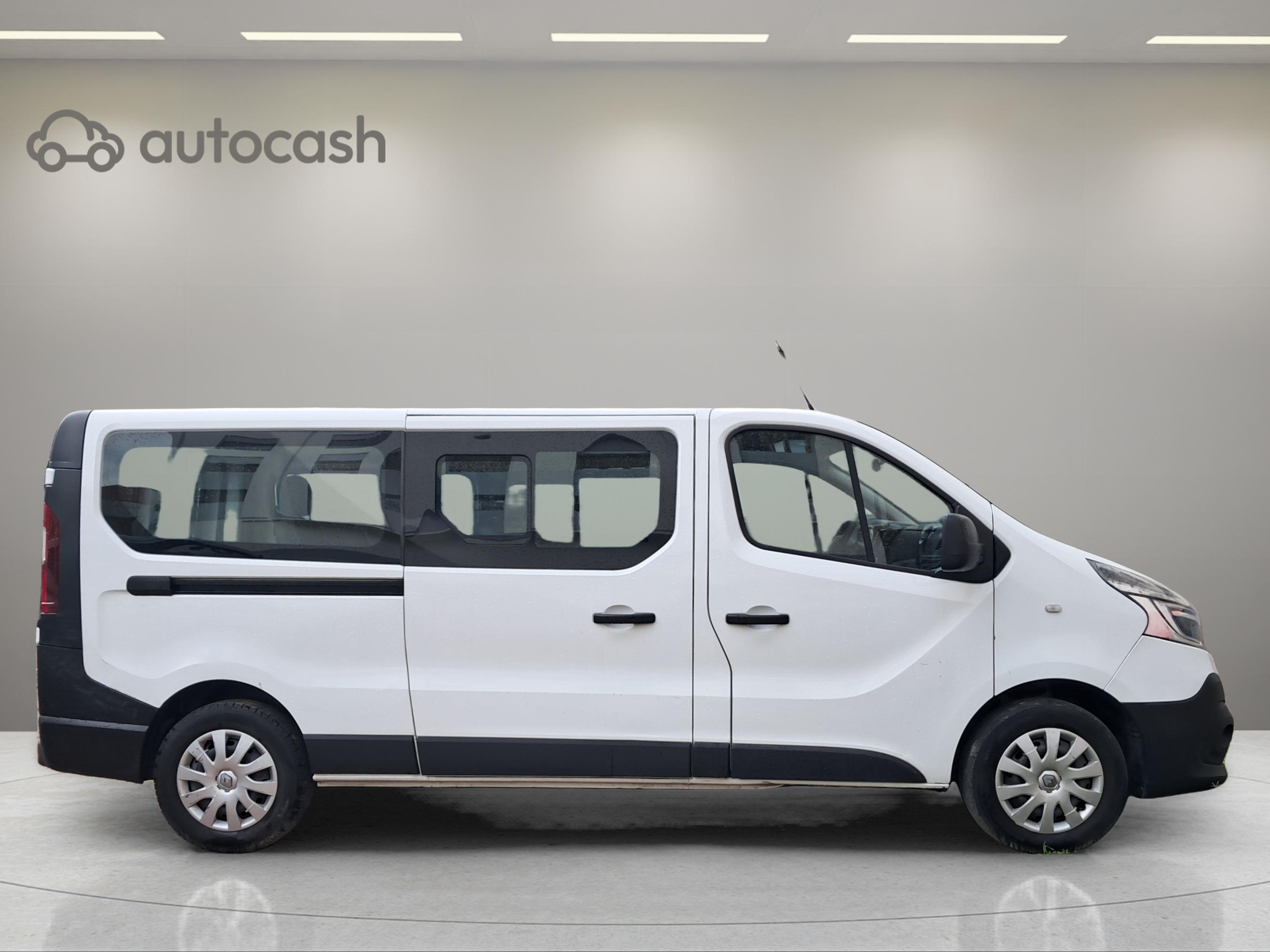 Renault Trafic TRAFIC