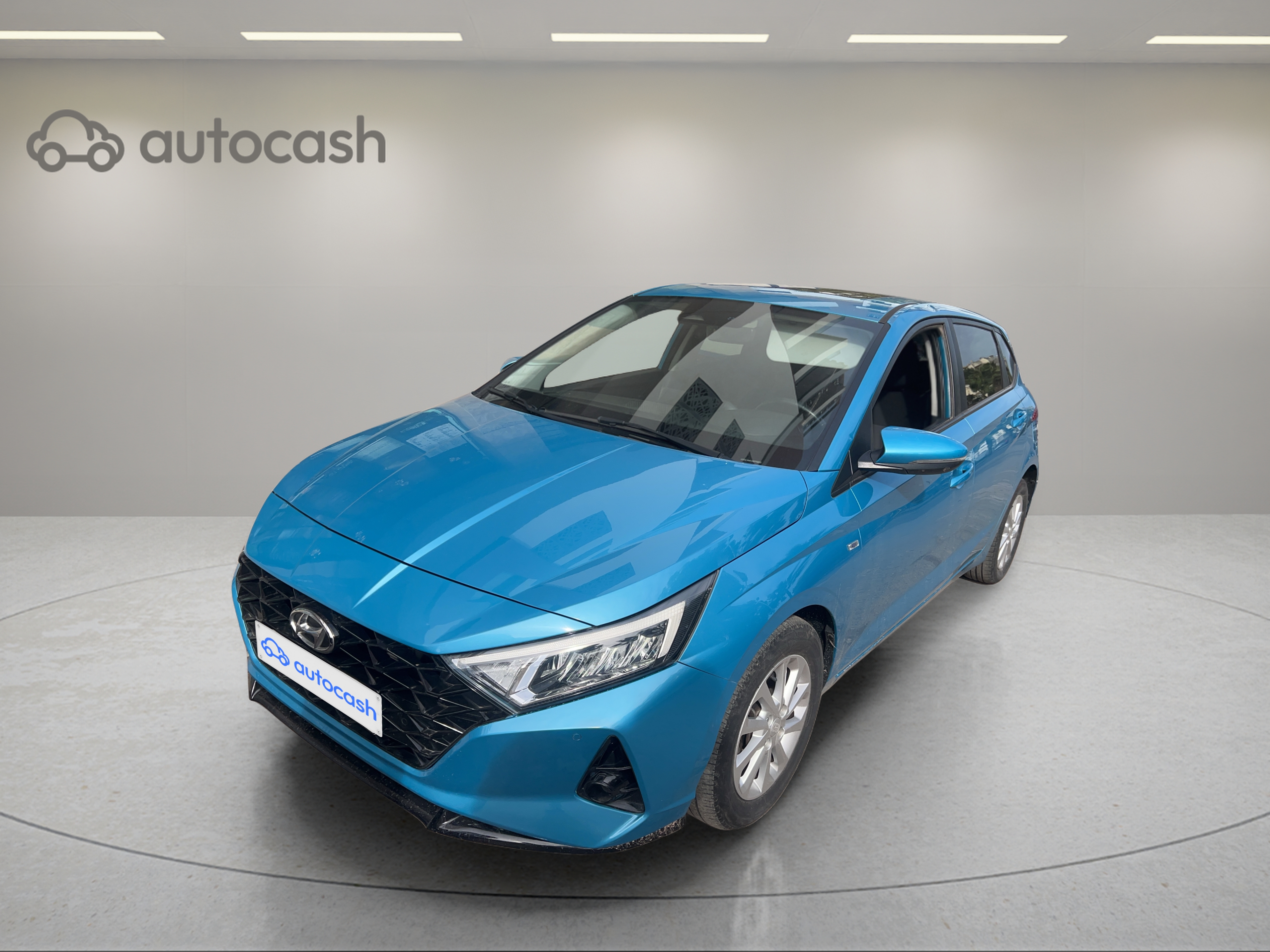 Hyundai i20 1.4 MPI 100 Seductive