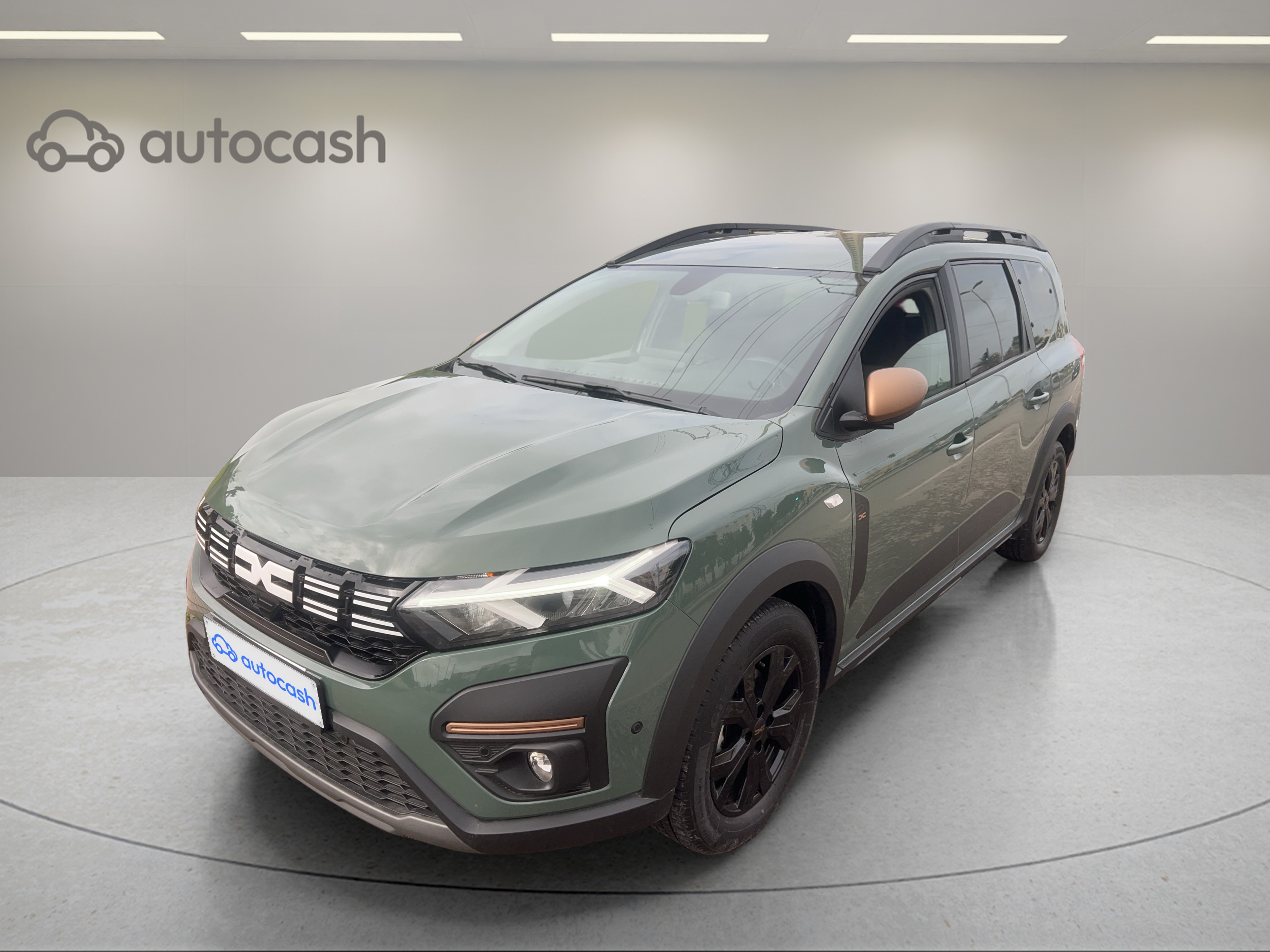 Dacia Jogger 1.5 dCi 102 Extreme ( 7P )
