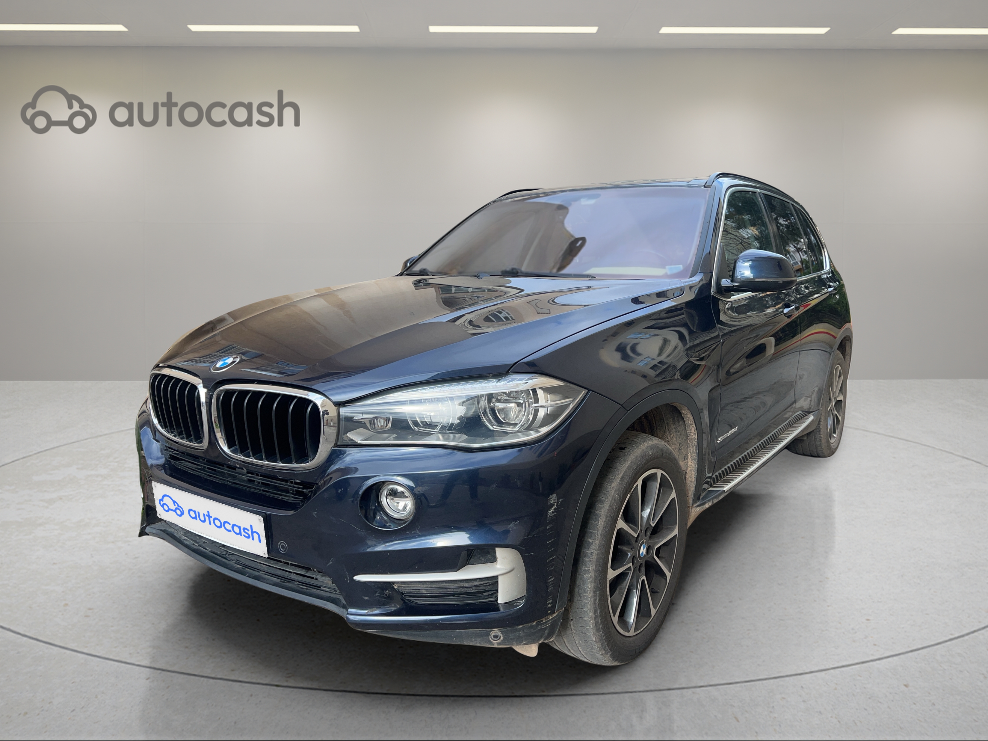 Bmw X5 sDrive 25d Exclusive