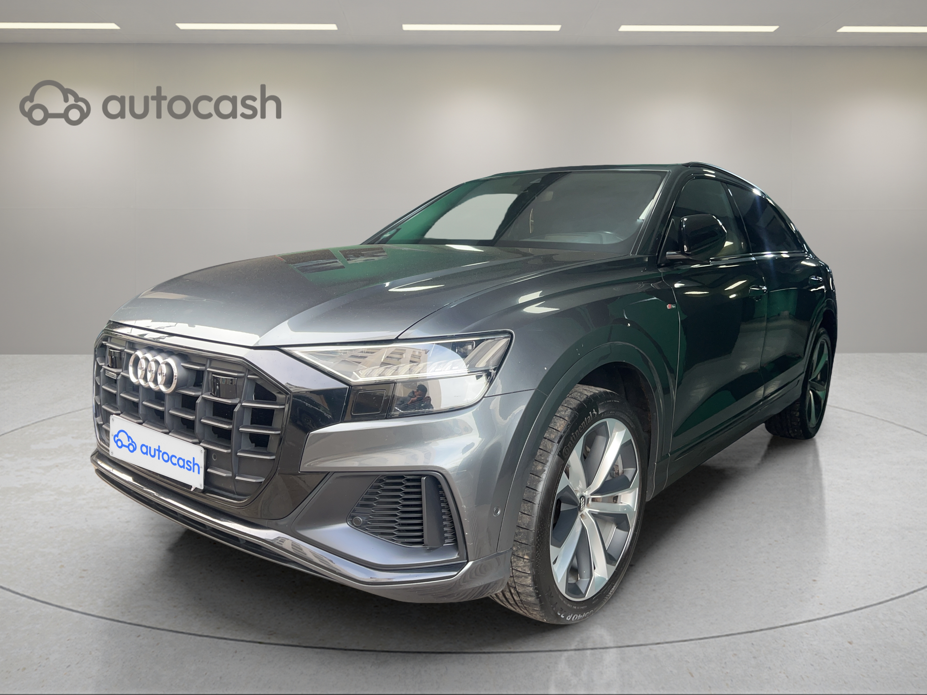 Audi Q8 45 TDI 249 S-Tronic quattro S line
