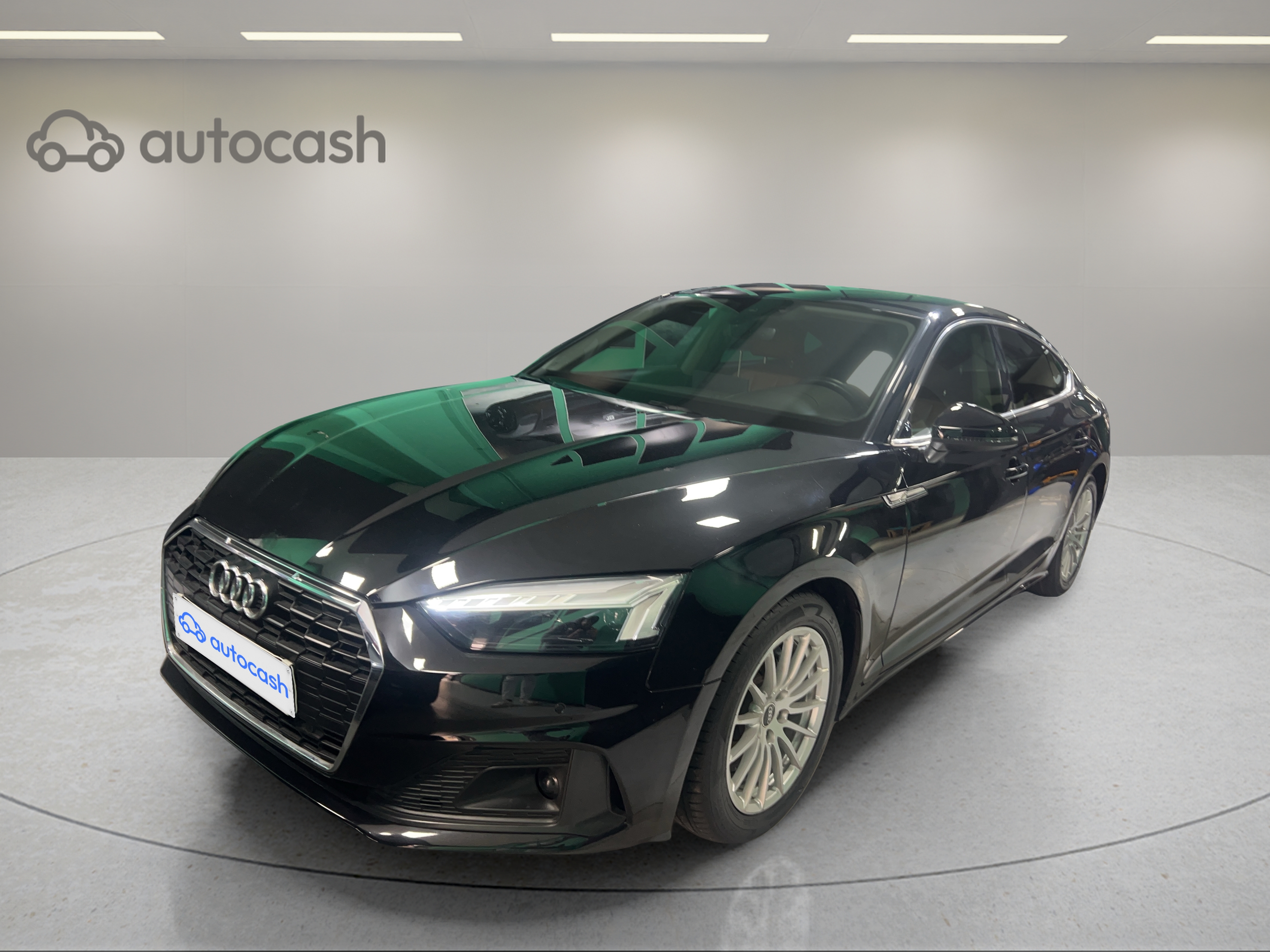 Audi A5 Coupé 35 TDI 163 S-Tronic Sport