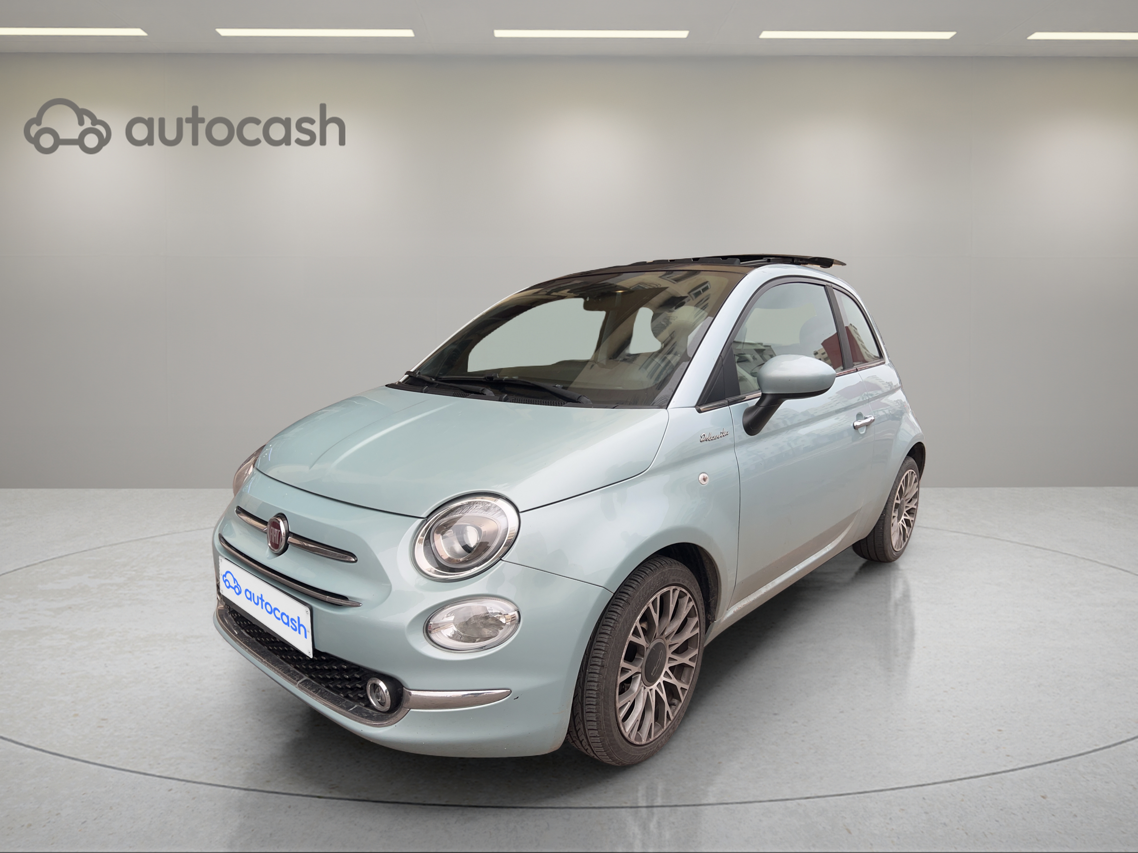 Fiat 500 1.2 l 69 LA DolceVita