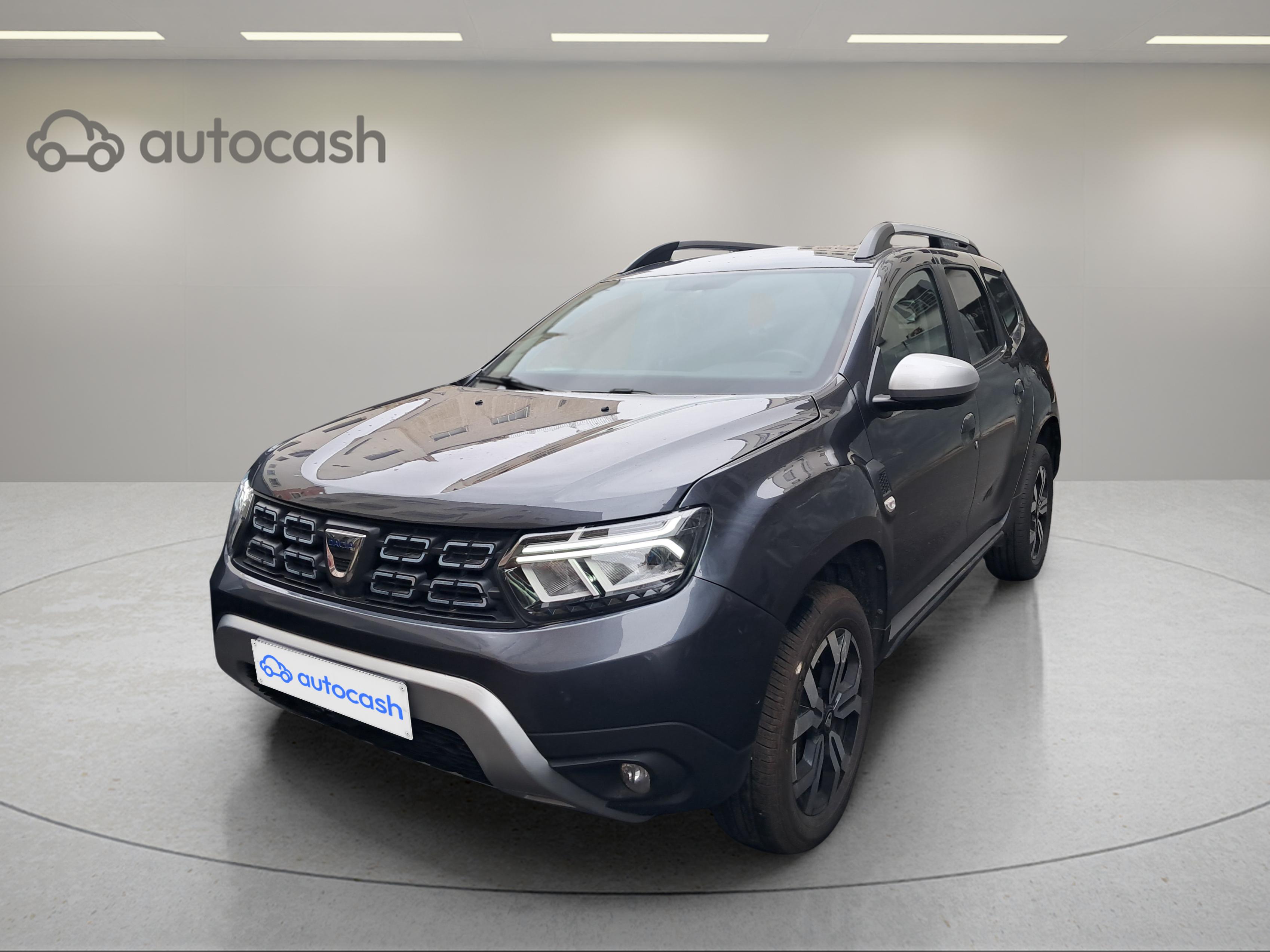 Dacia Duster 1.5 dCi 110 4WD Laureate