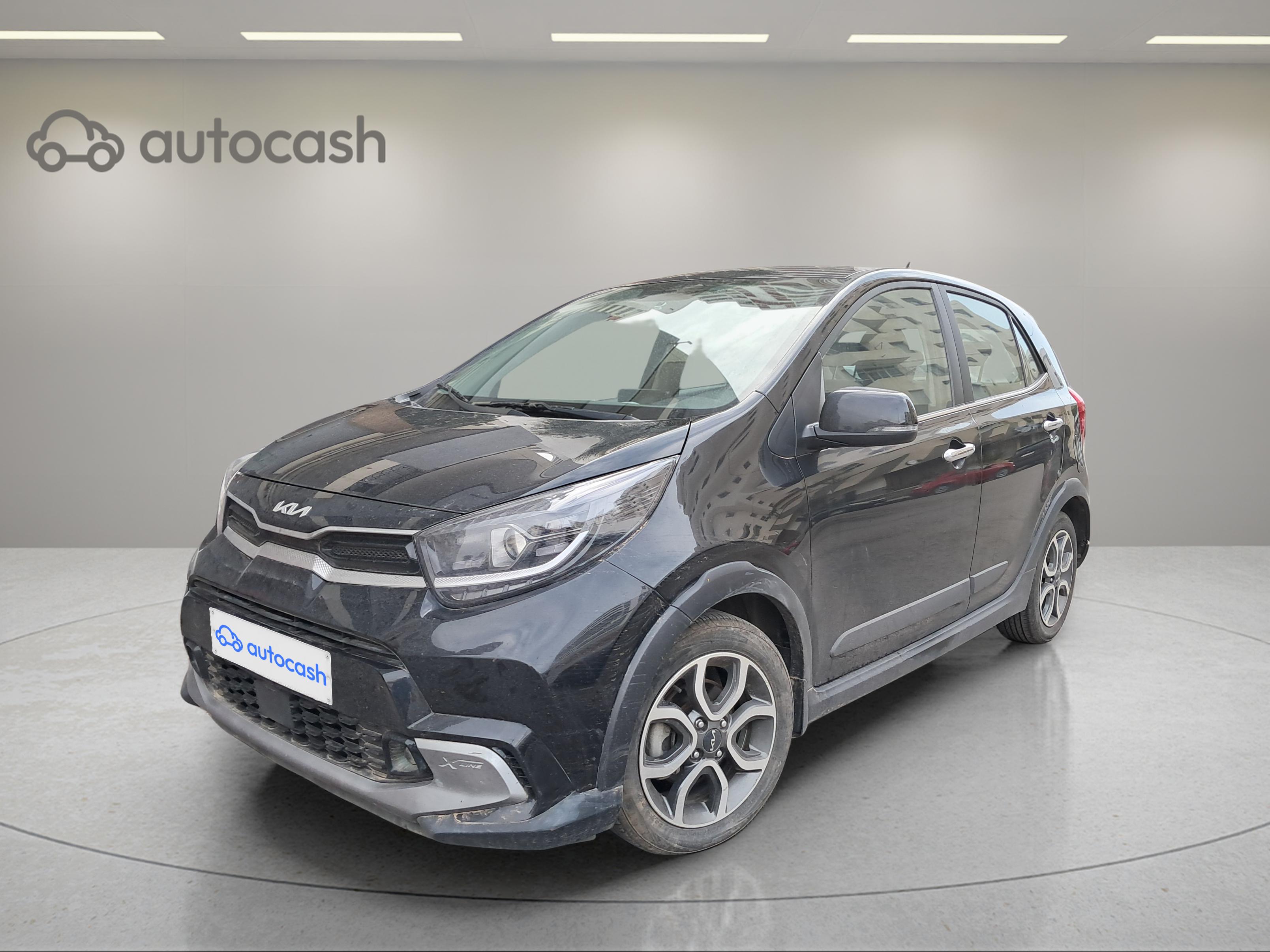Kia Picanto 1.0 l 67 BVA X line