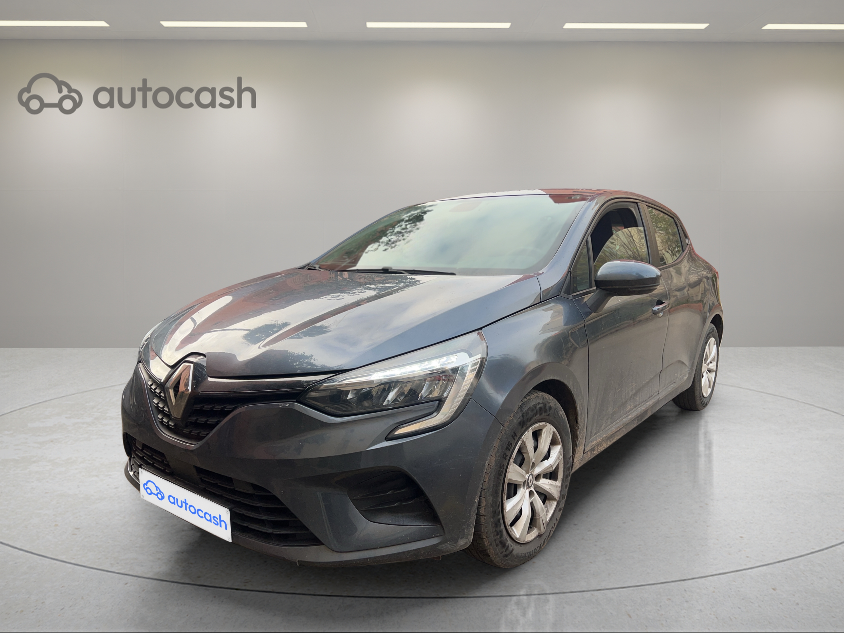 Renault Clio 1.5 dCi 115 Life