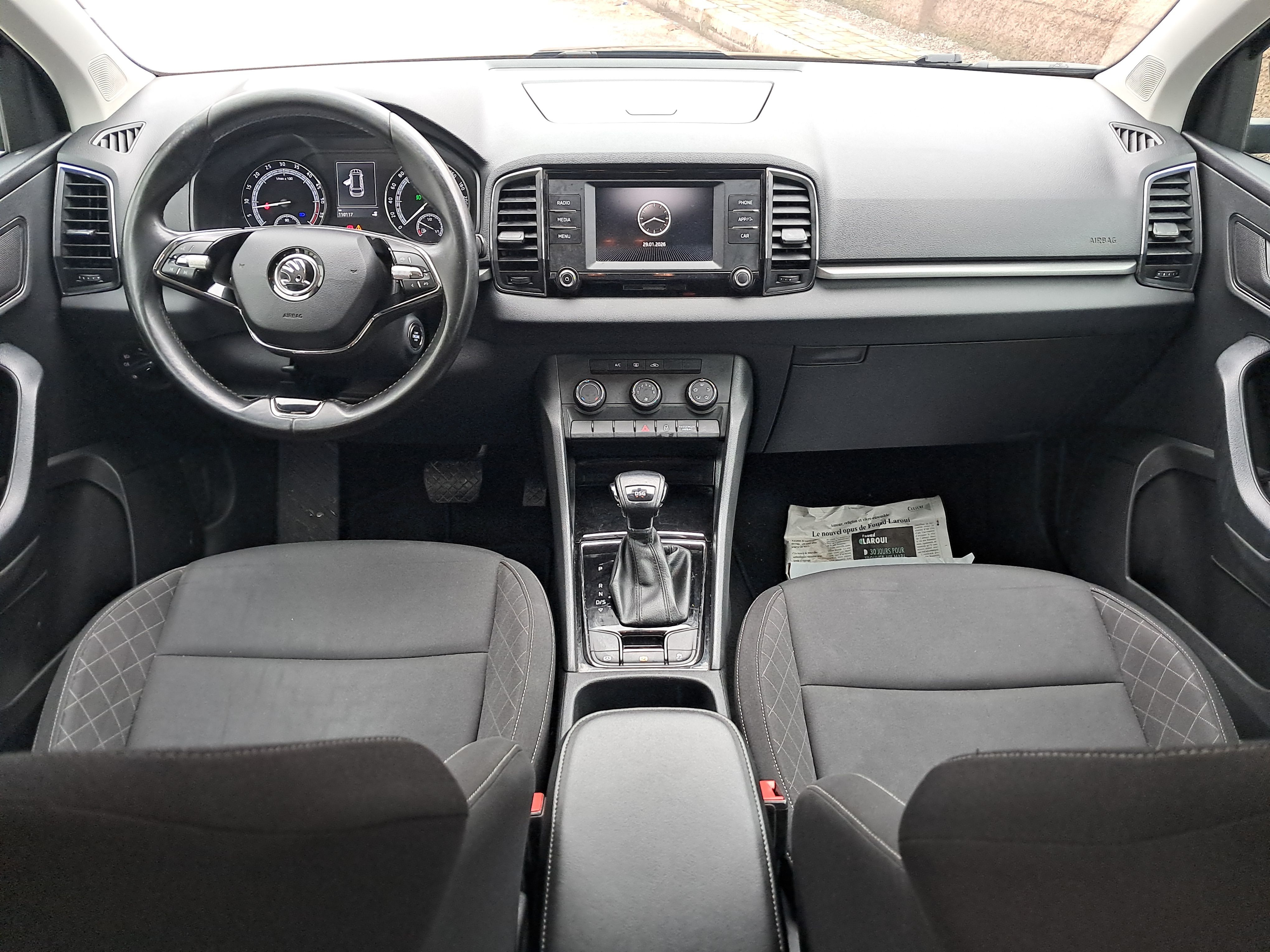 Skoda Karoq 2.0 TDI 143 DSG Ambition