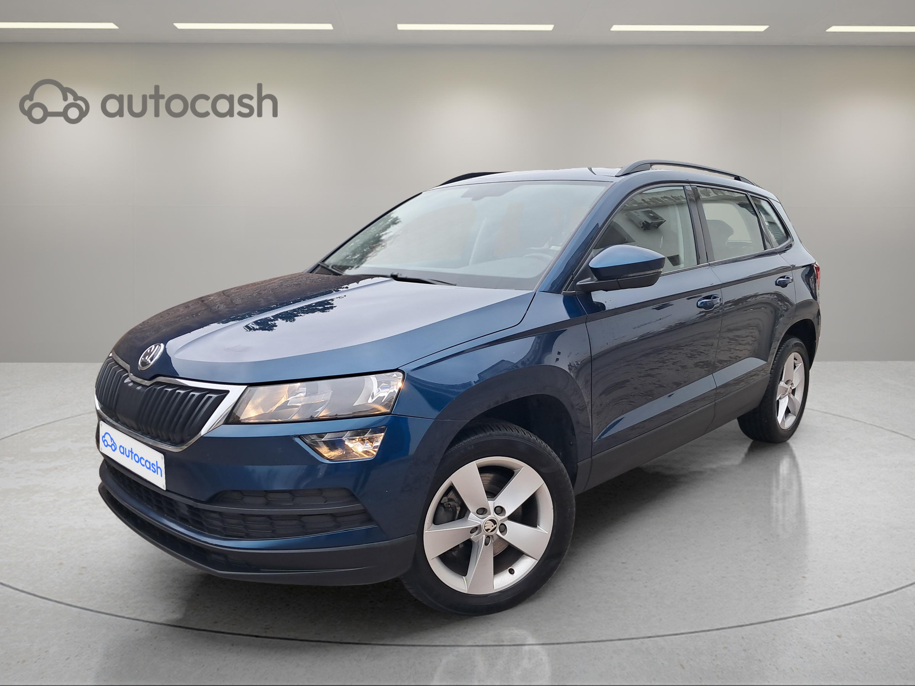 Skoda Karoq 2.0 TDI 143 DSG Ambition