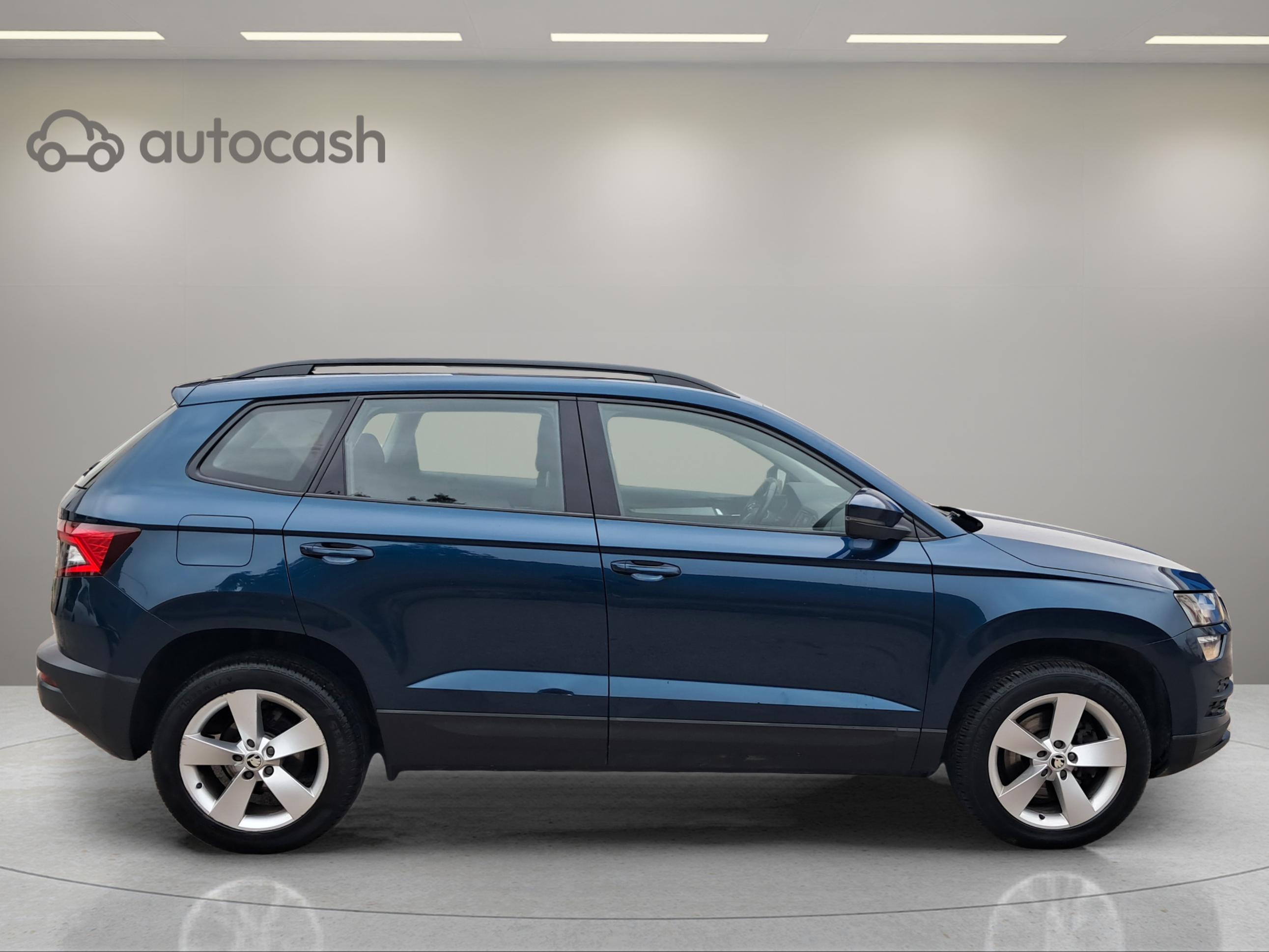 Skoda Karoq 2.0 TDI 143 DSG Ambition