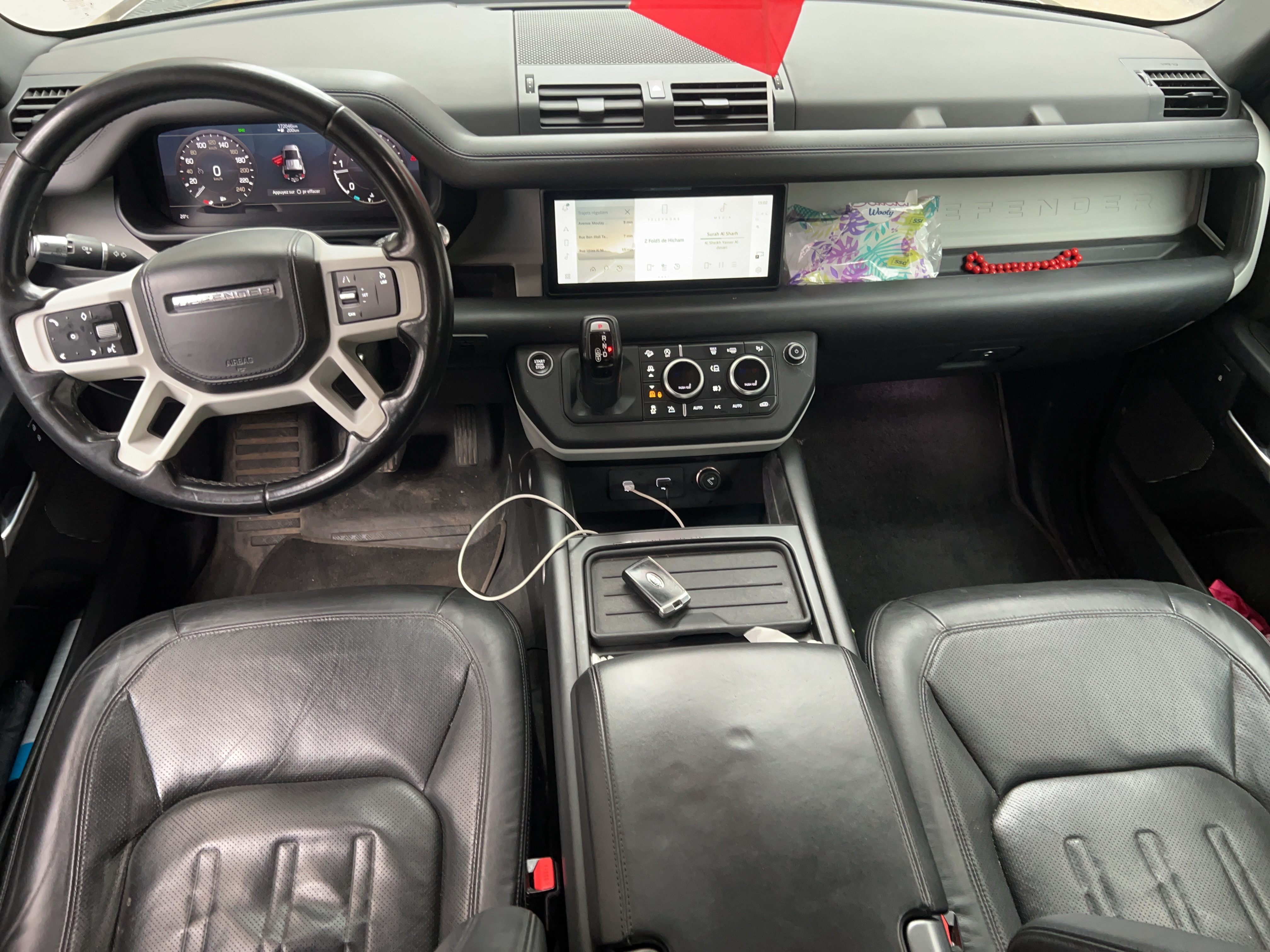 Land rover Range Rover defender