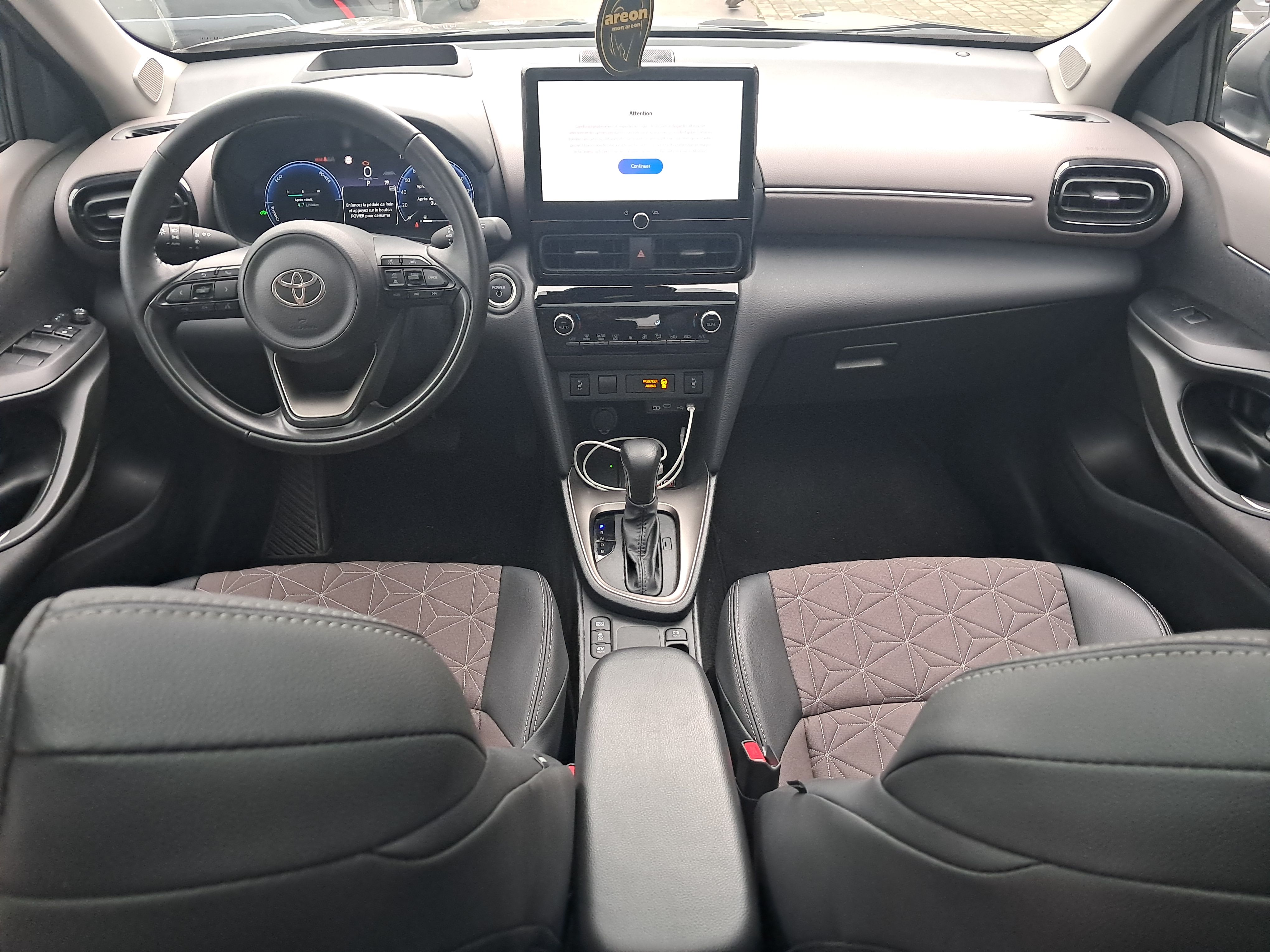Toyota Yaris Cross CROSS