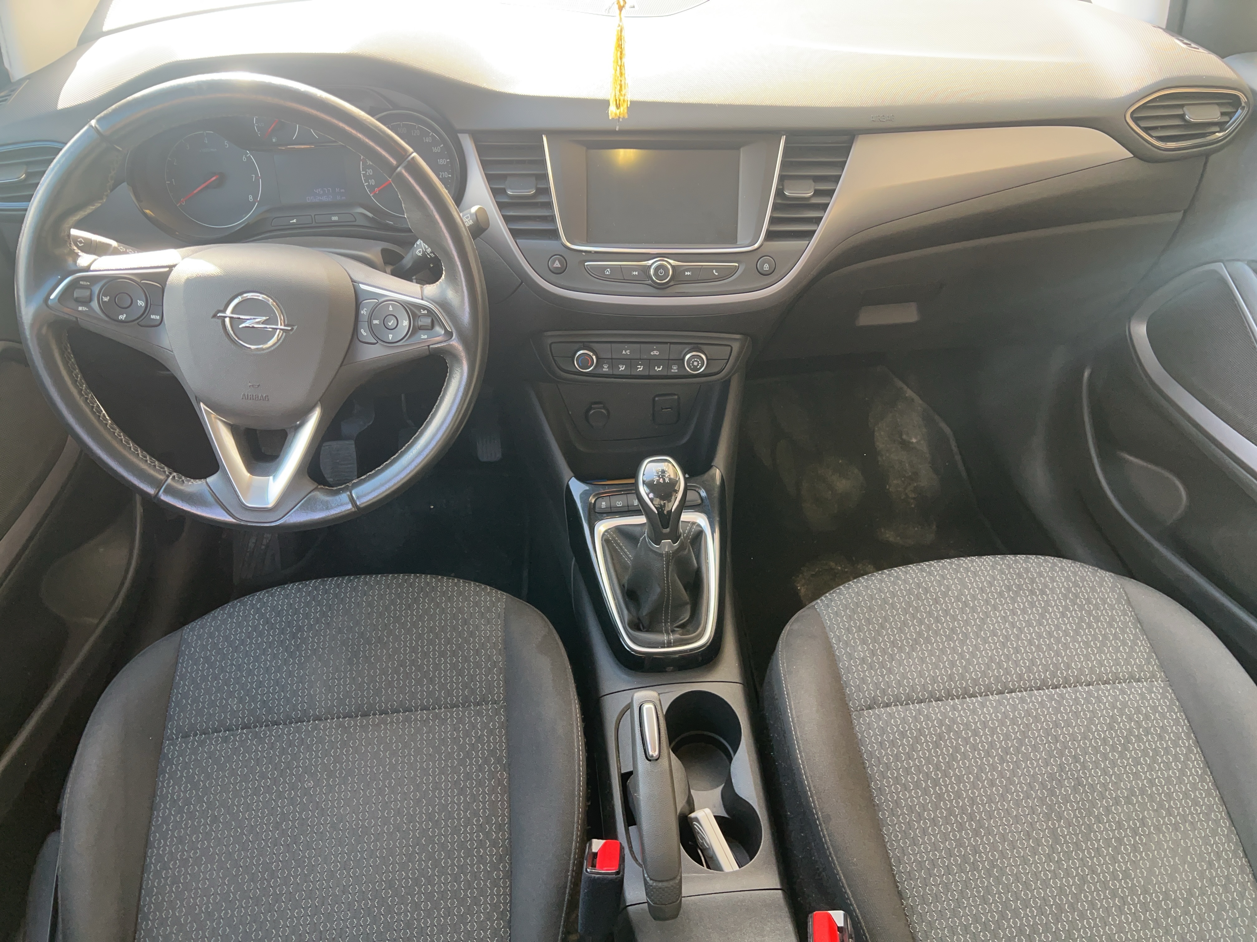 Opel Crossland 1.5 CDTi 120 BVA Elegance