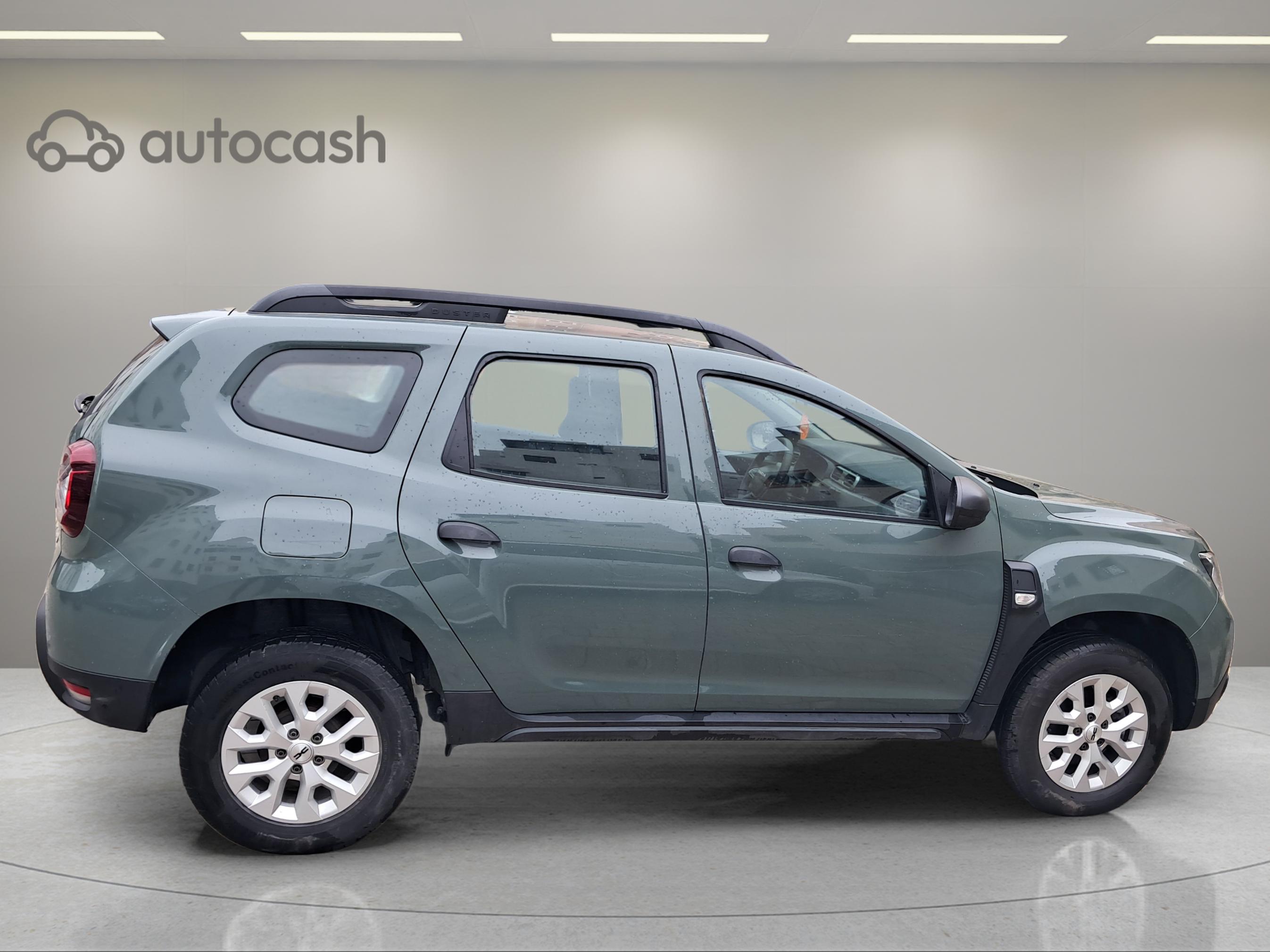 Dacia Duster 1.5 dCi 110 EDC Expression