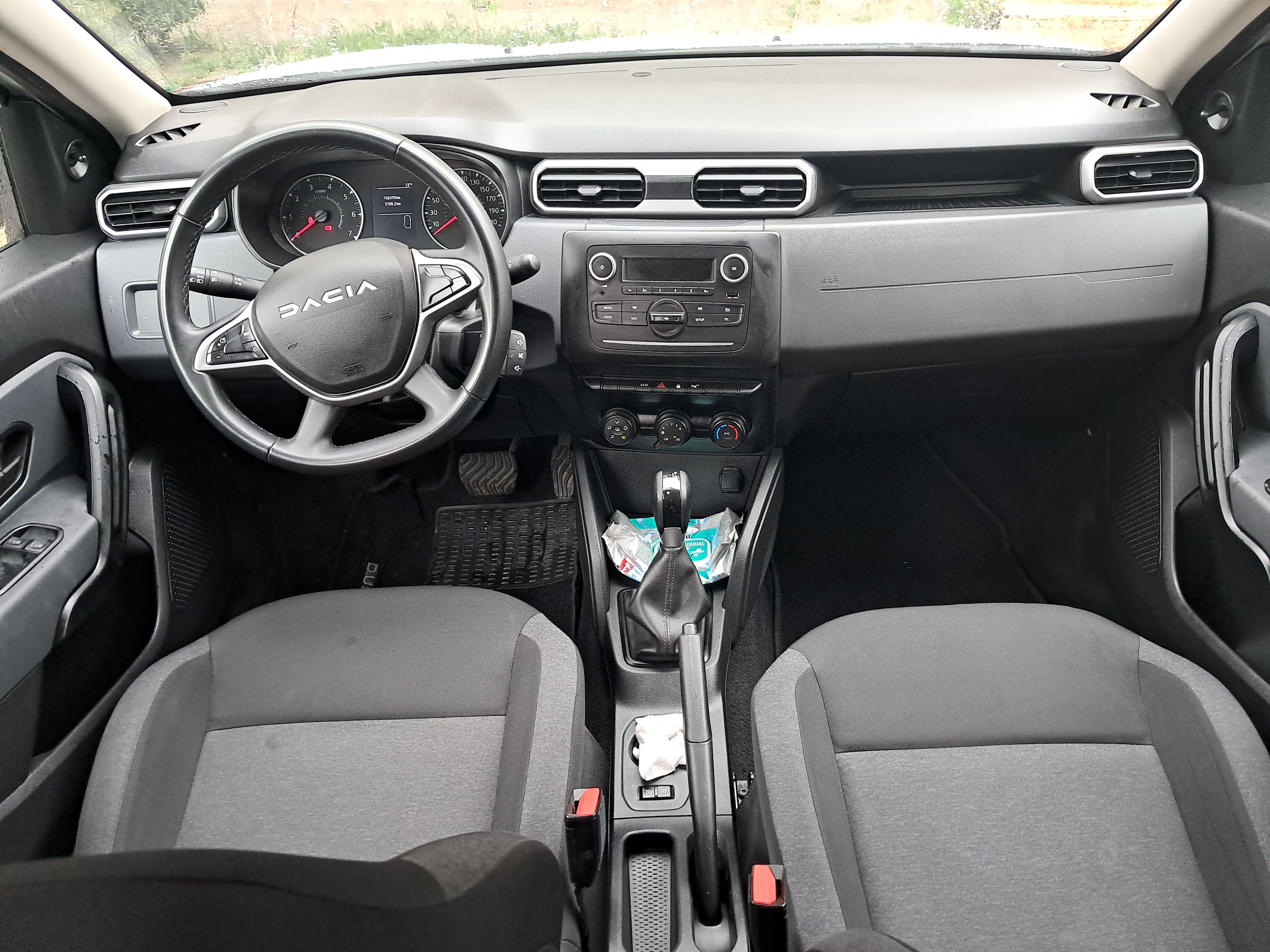 Dacia Duster 1.5 dCi 85 Comfort