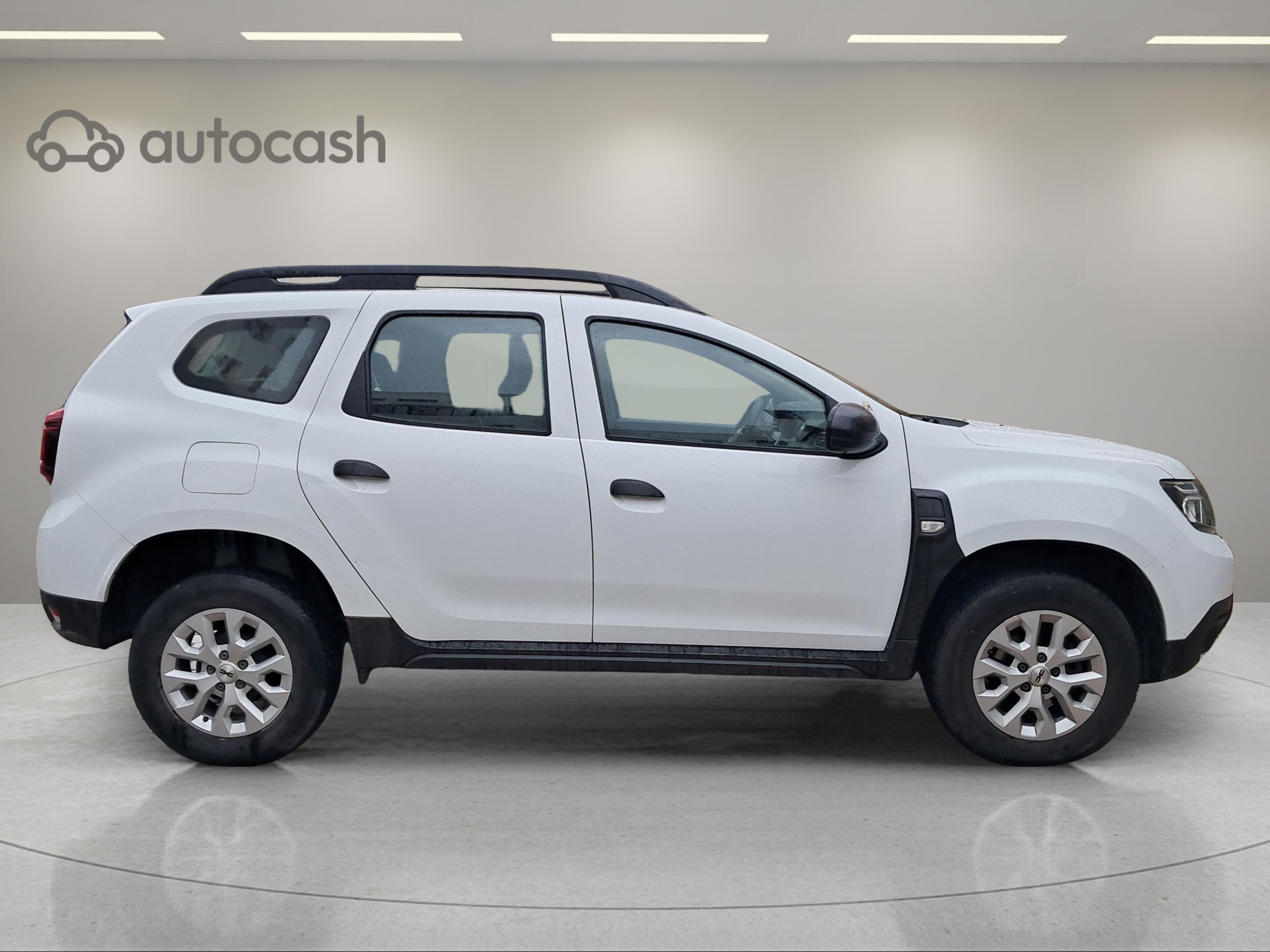 Dacia Duster 1.5 dCi 85 Comfort