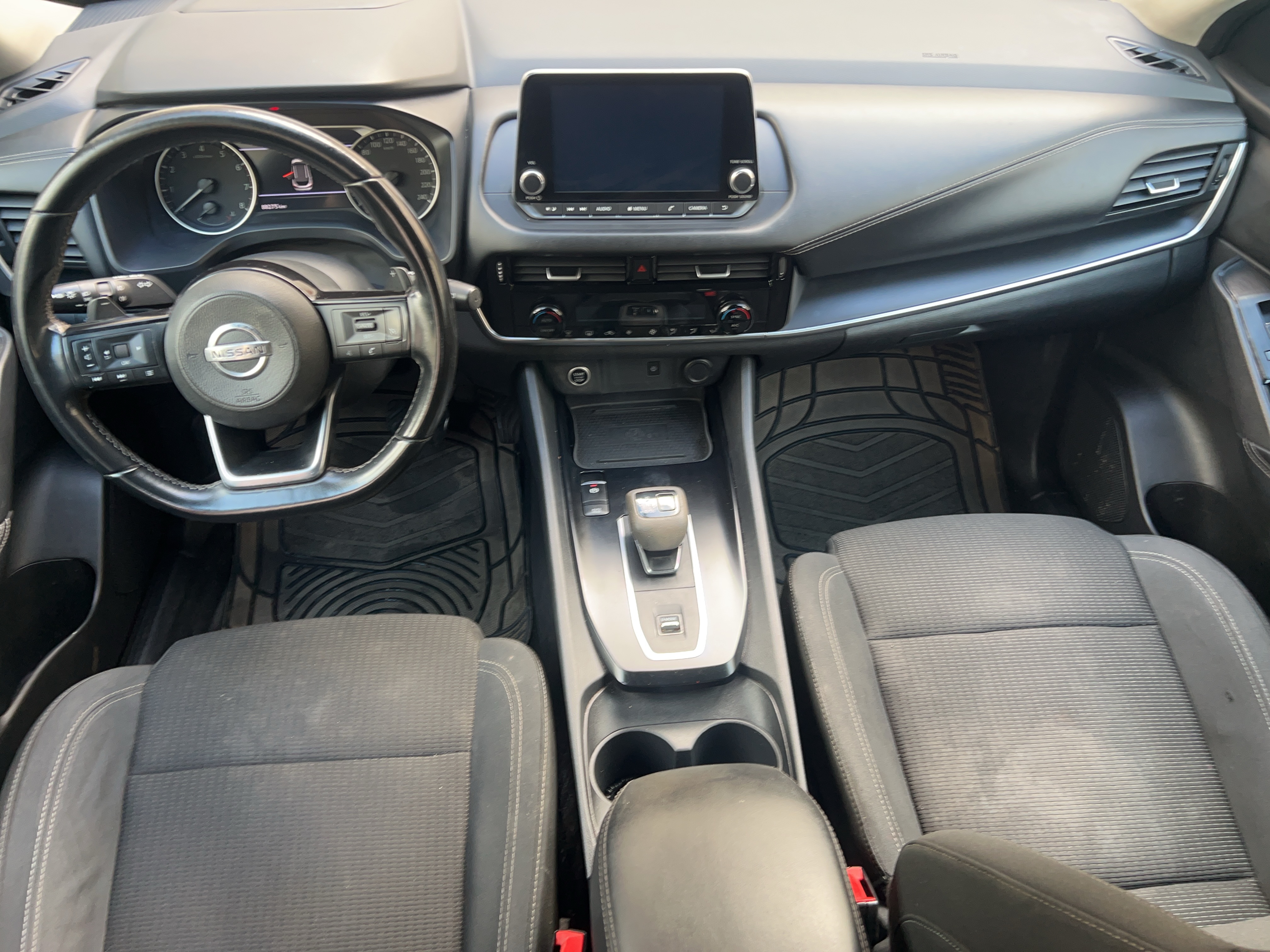 Nissan Qashqai 1.3 l DIG-T 150 CVT Acenta